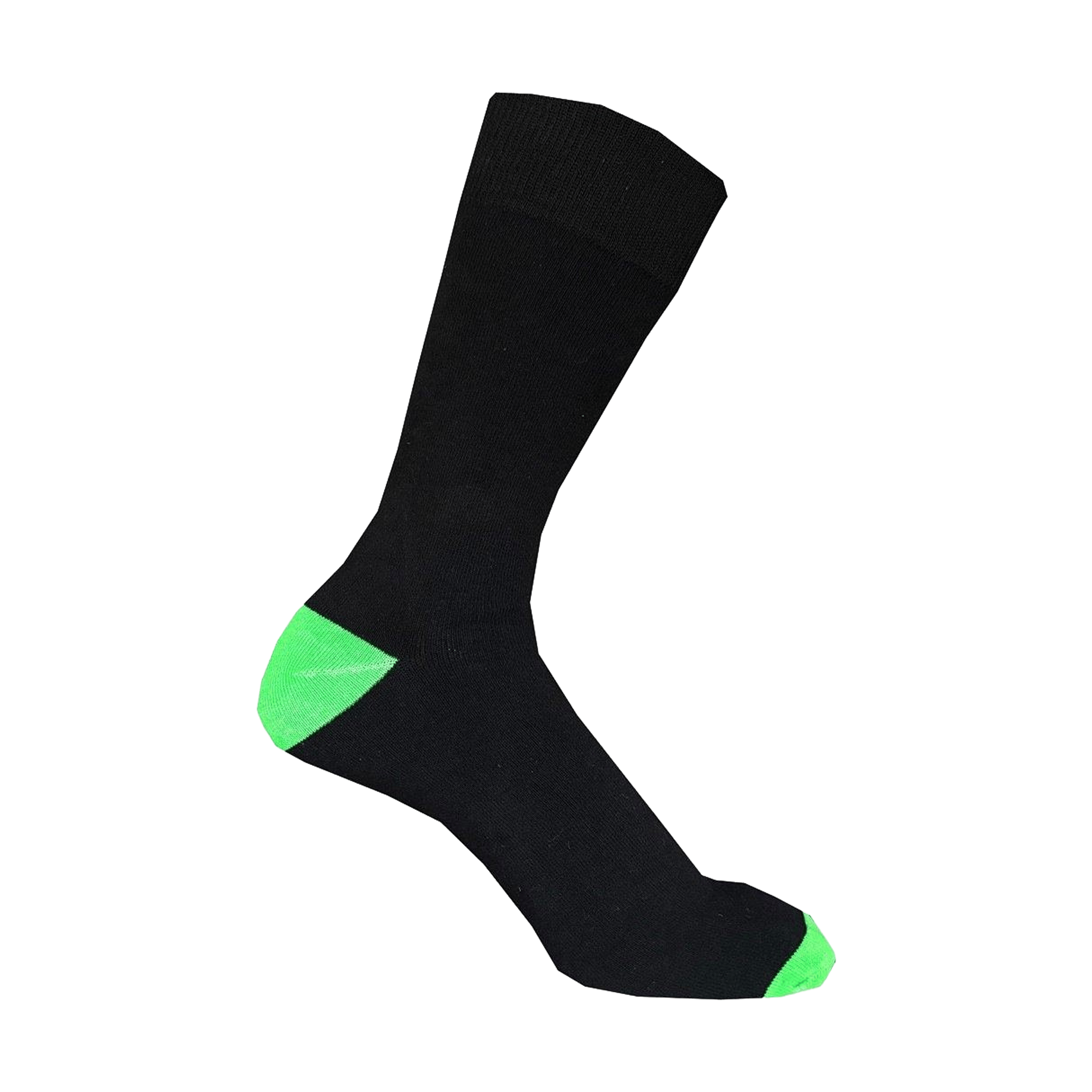Mens Firetrap Formal (7pk) Crew Socks