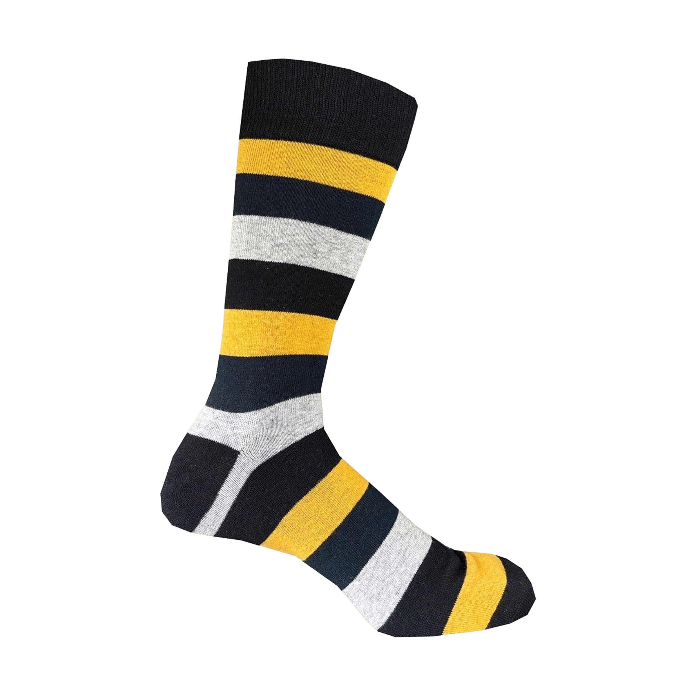 Mens Firetrap Formal (7pk) Crew Socks