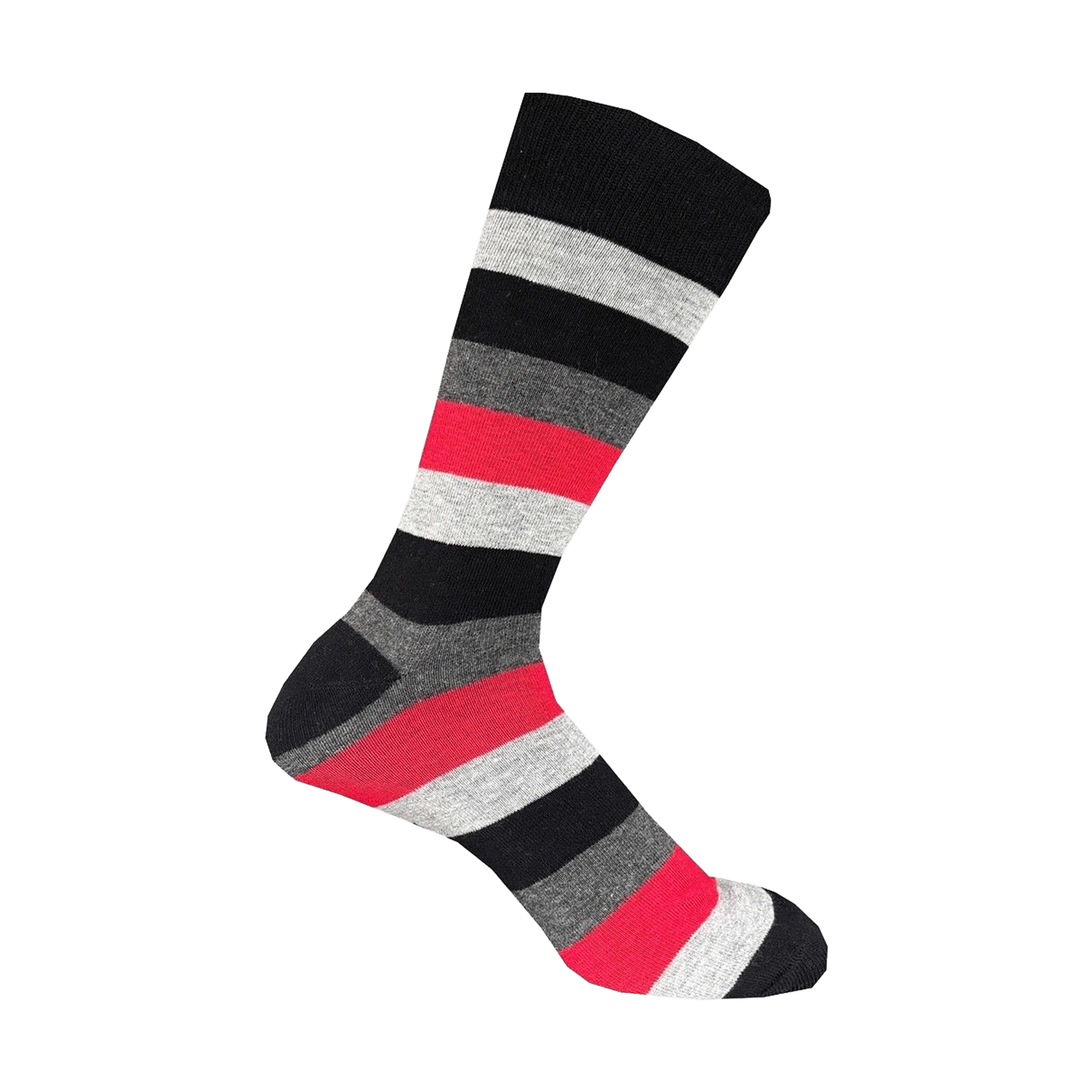 Mens Firetrap Formal (7pk) Crew Socks