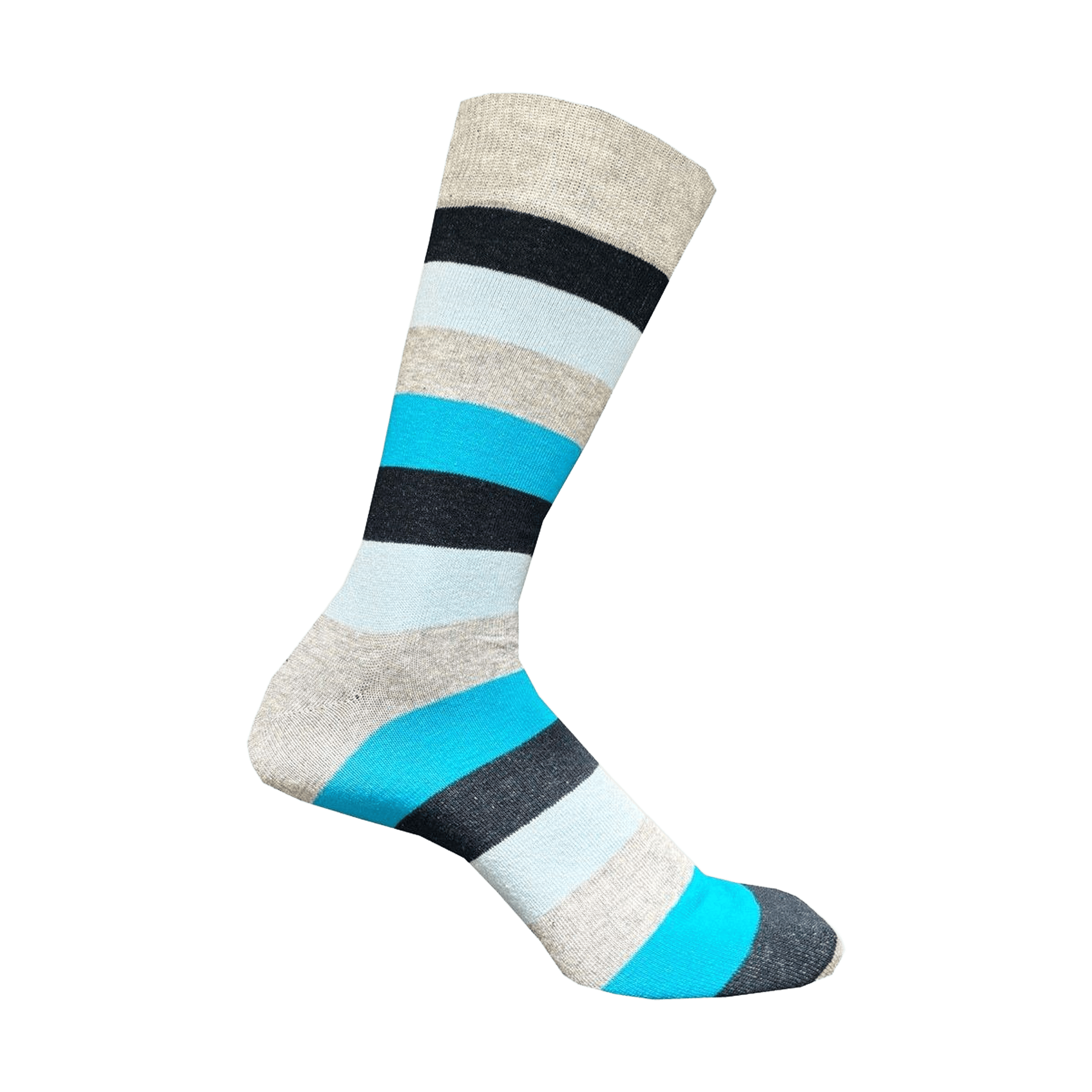 Mens Firetrap Formal (7pk) Crew Socks