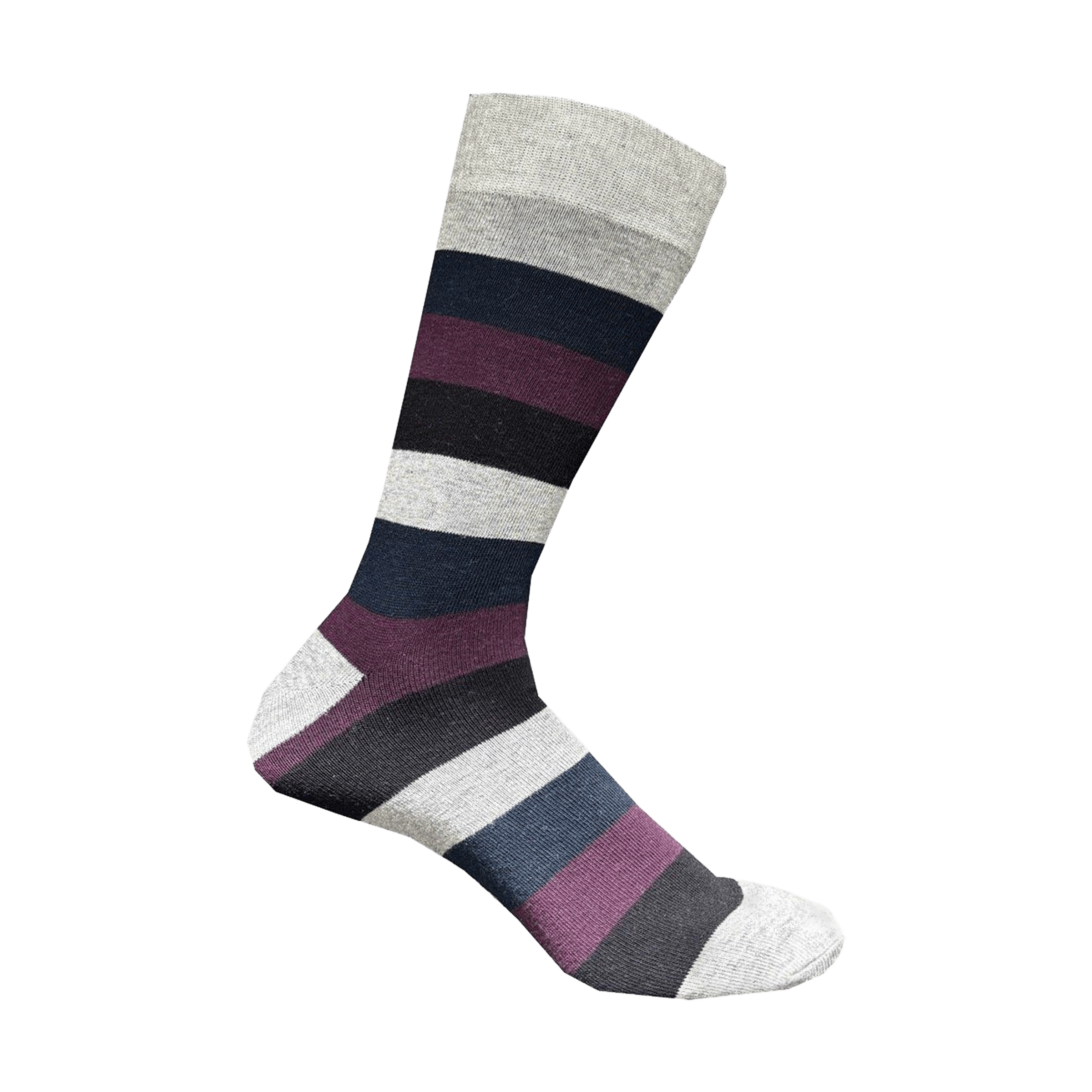 Mens Firetrap Formal (7pk) Crew Socks