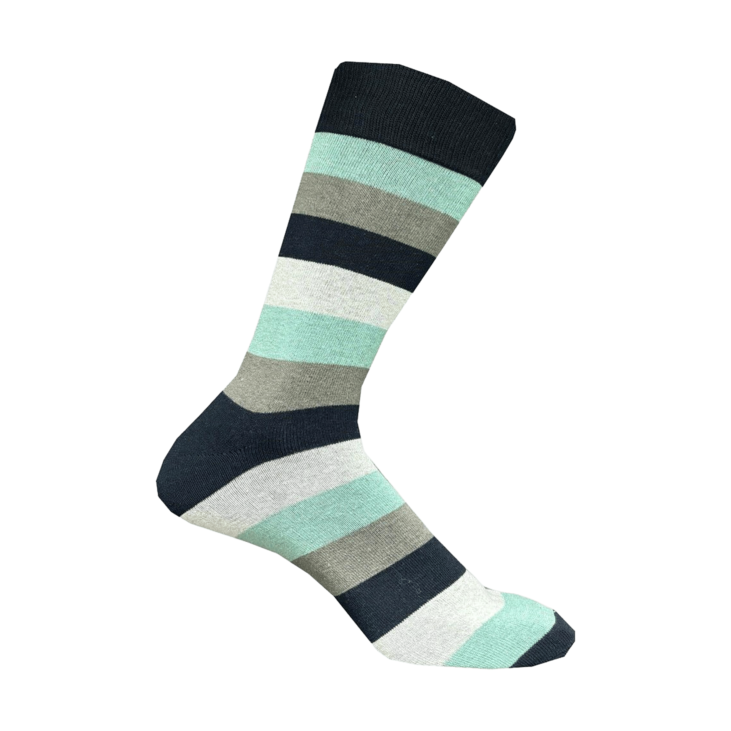 Mens Firetrap Formal (7pk) Crew Socks