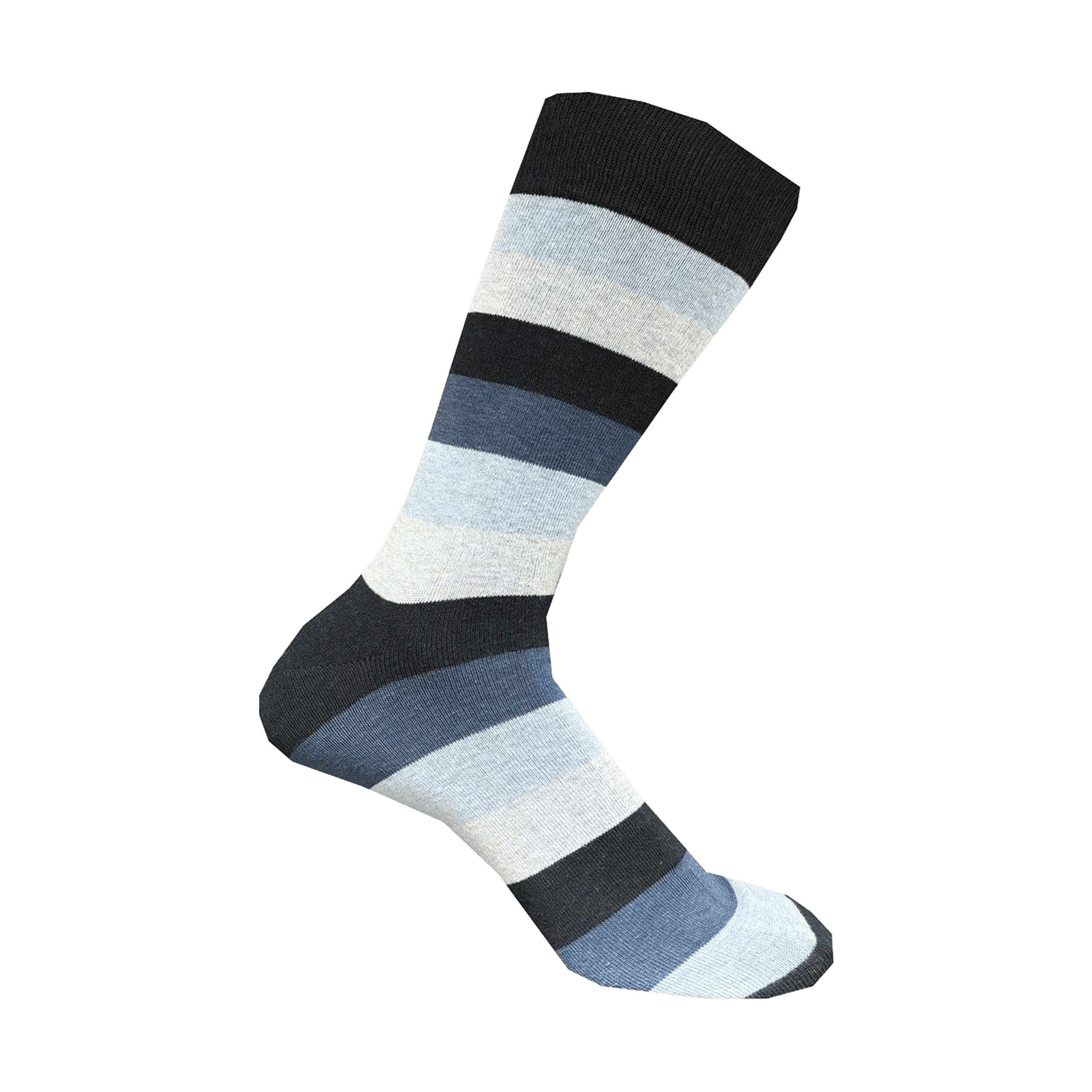 Mens Firetrap Formal (7pk) Crew Socks