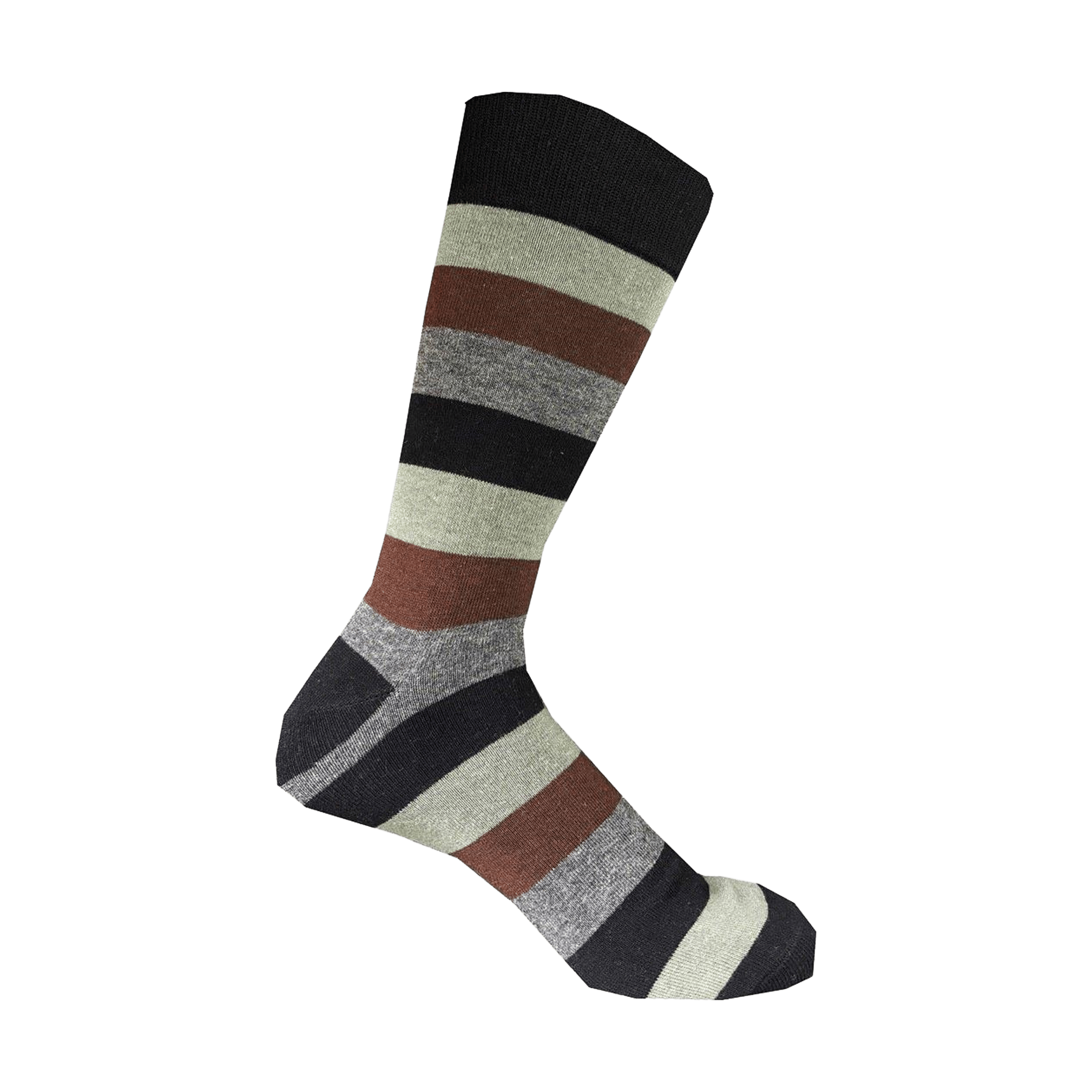 Mens Firetrap Formal (7pk) Crew Socks