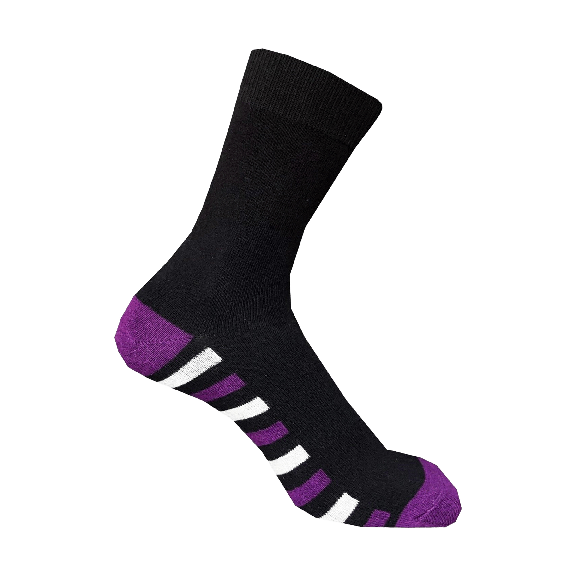 Kids Firetrap Formal Plus (7pk) Crew Socks