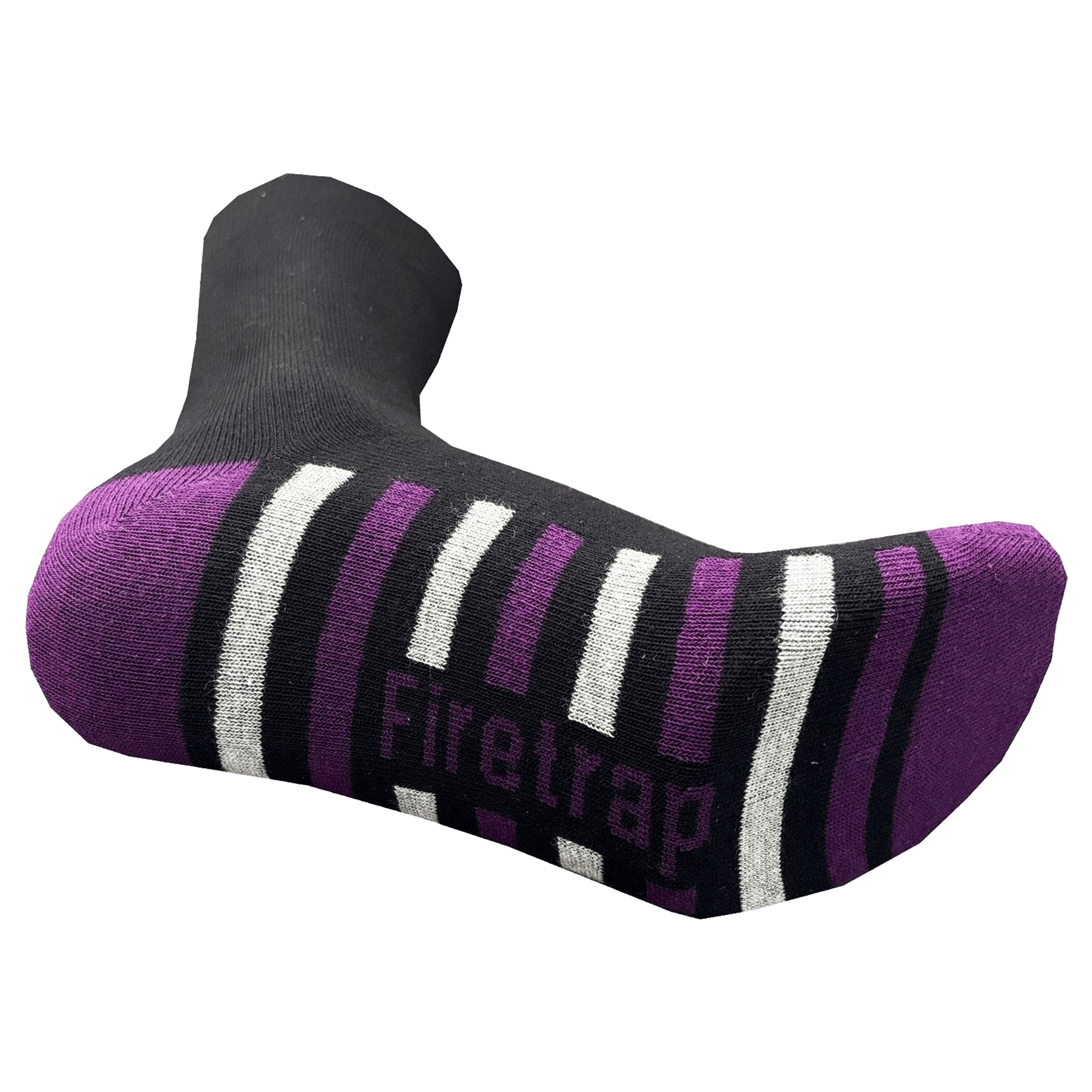 Kids Firetrap Formal Plus (7pk) Crew Socks