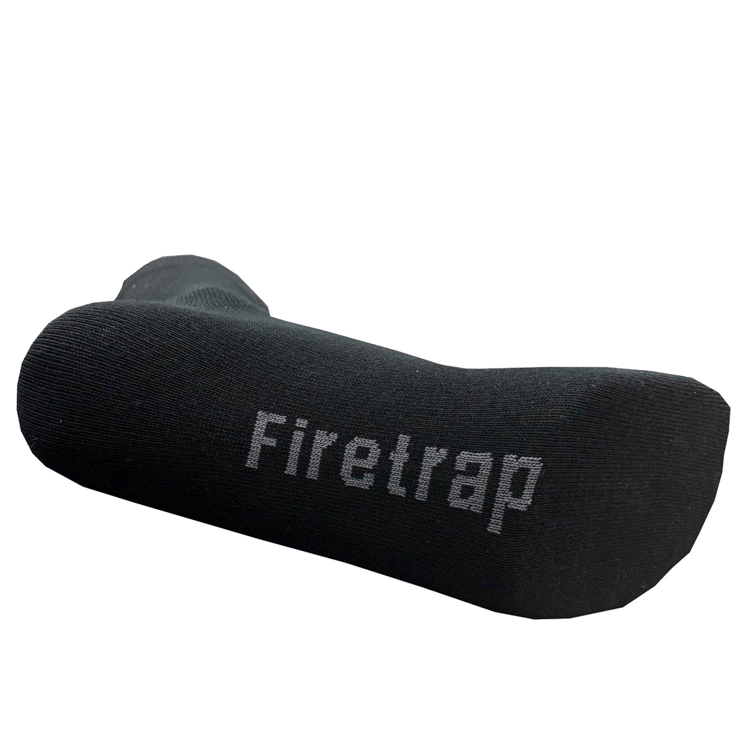 Mens Firetrap Formal Plus (7pk) Crew Socks
