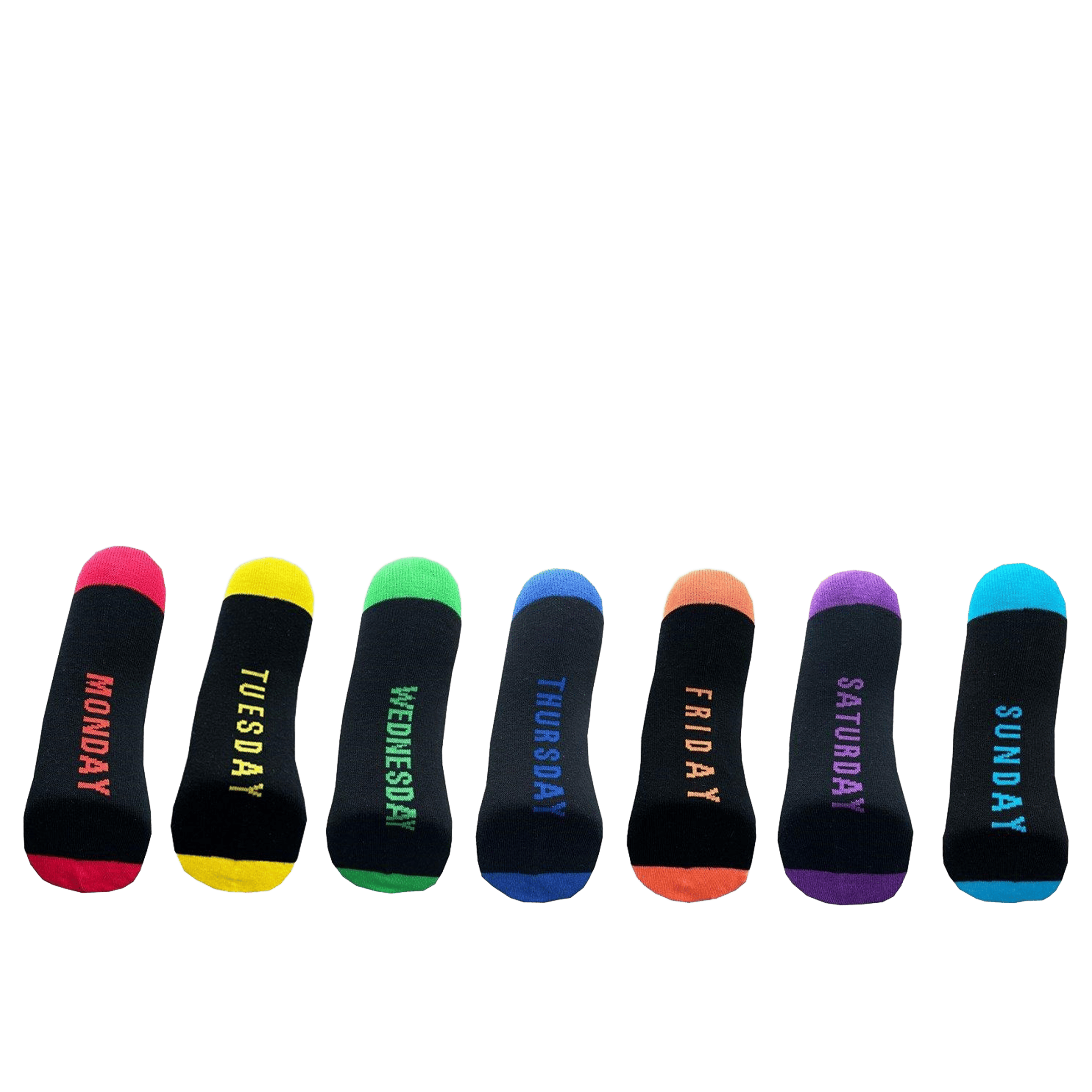 Mens Firetrap Formal Plus (7pk) Crew Socks