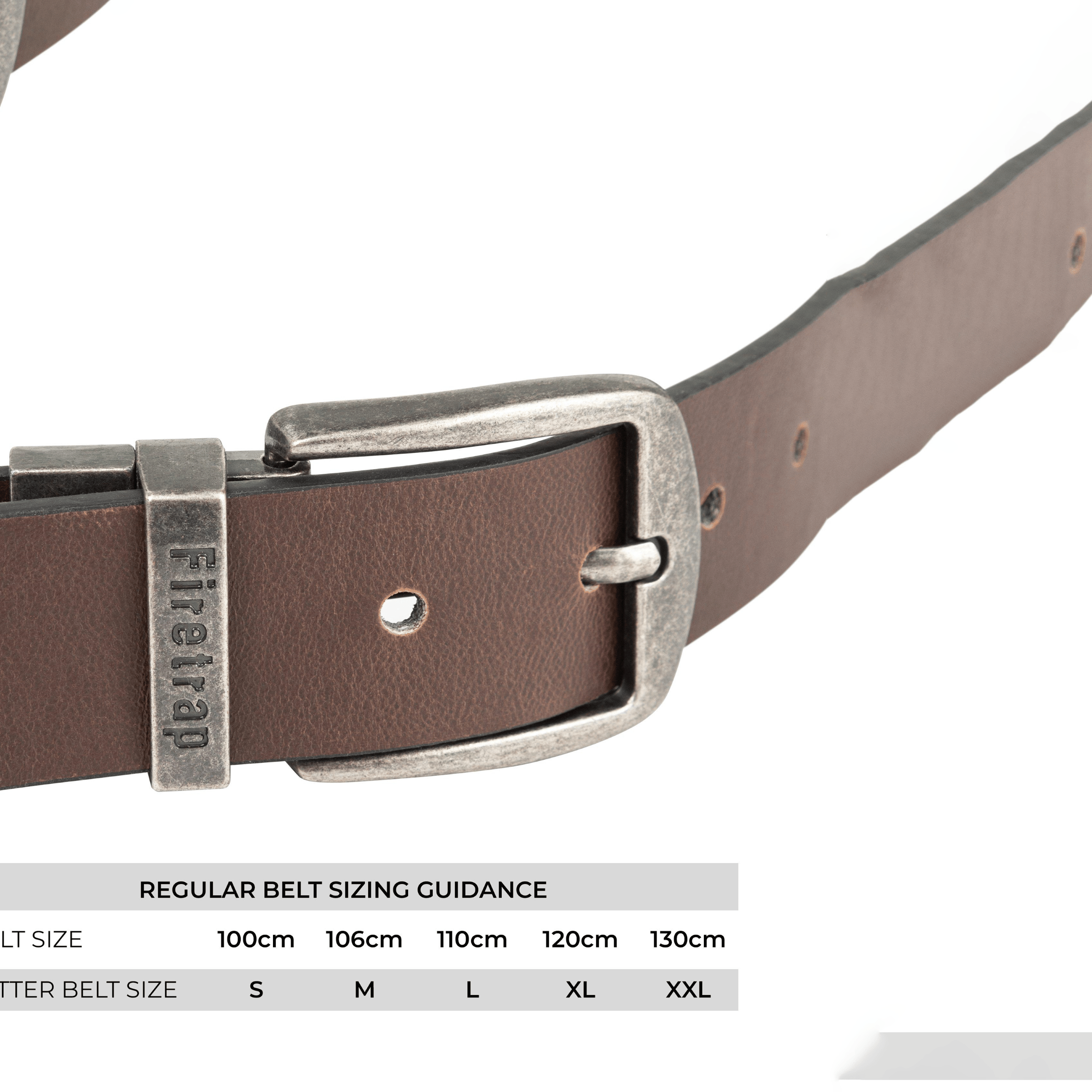 Firetrap Reversible Belt