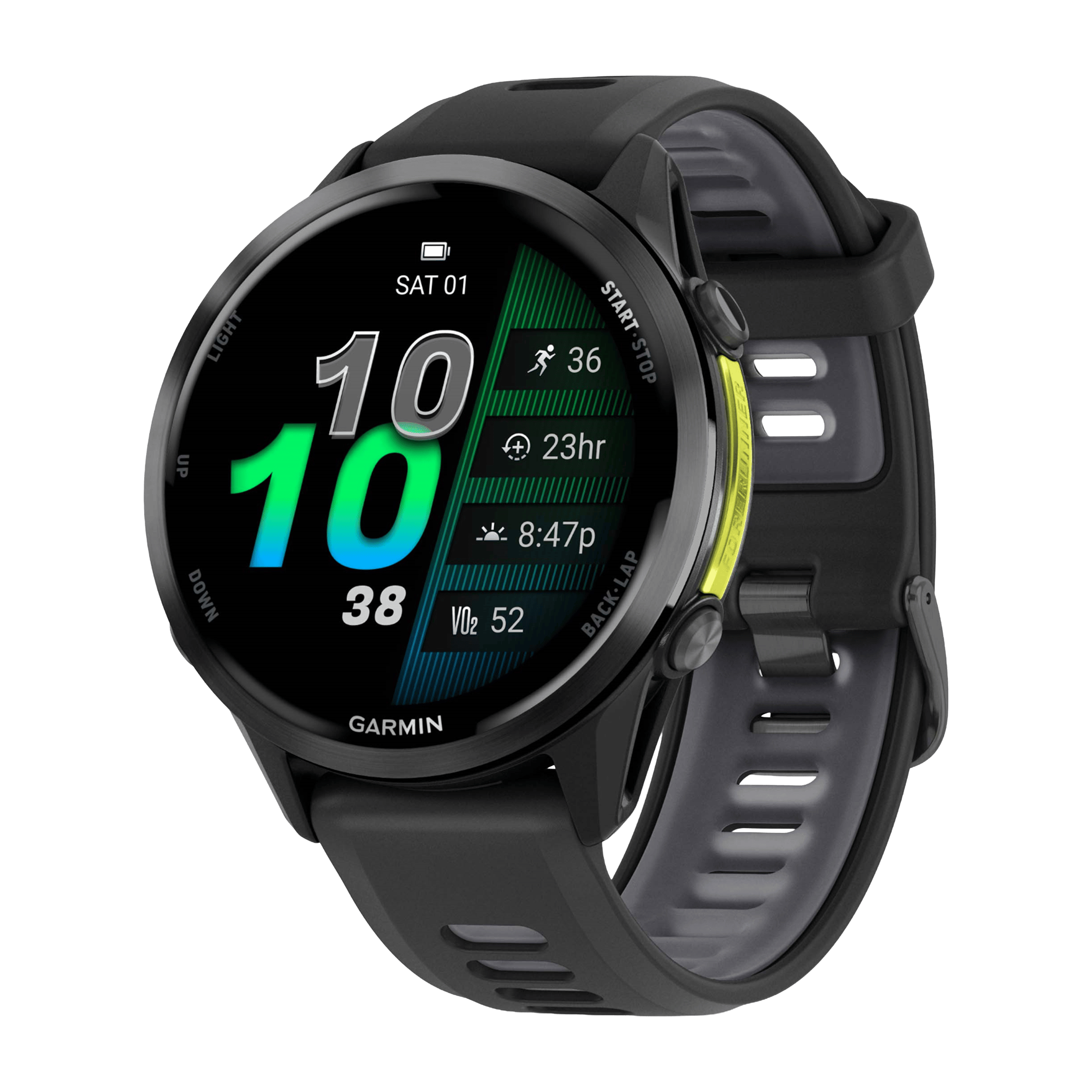 Garmin Forerunner 970 Sport Watch (47mm)