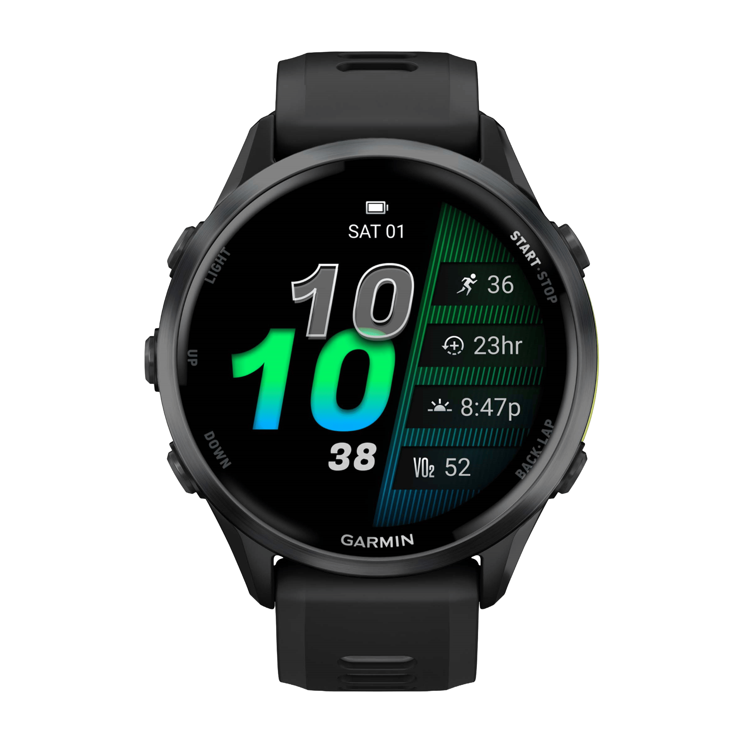 Garmin Forerunner 970 Sport Watch (47mm)