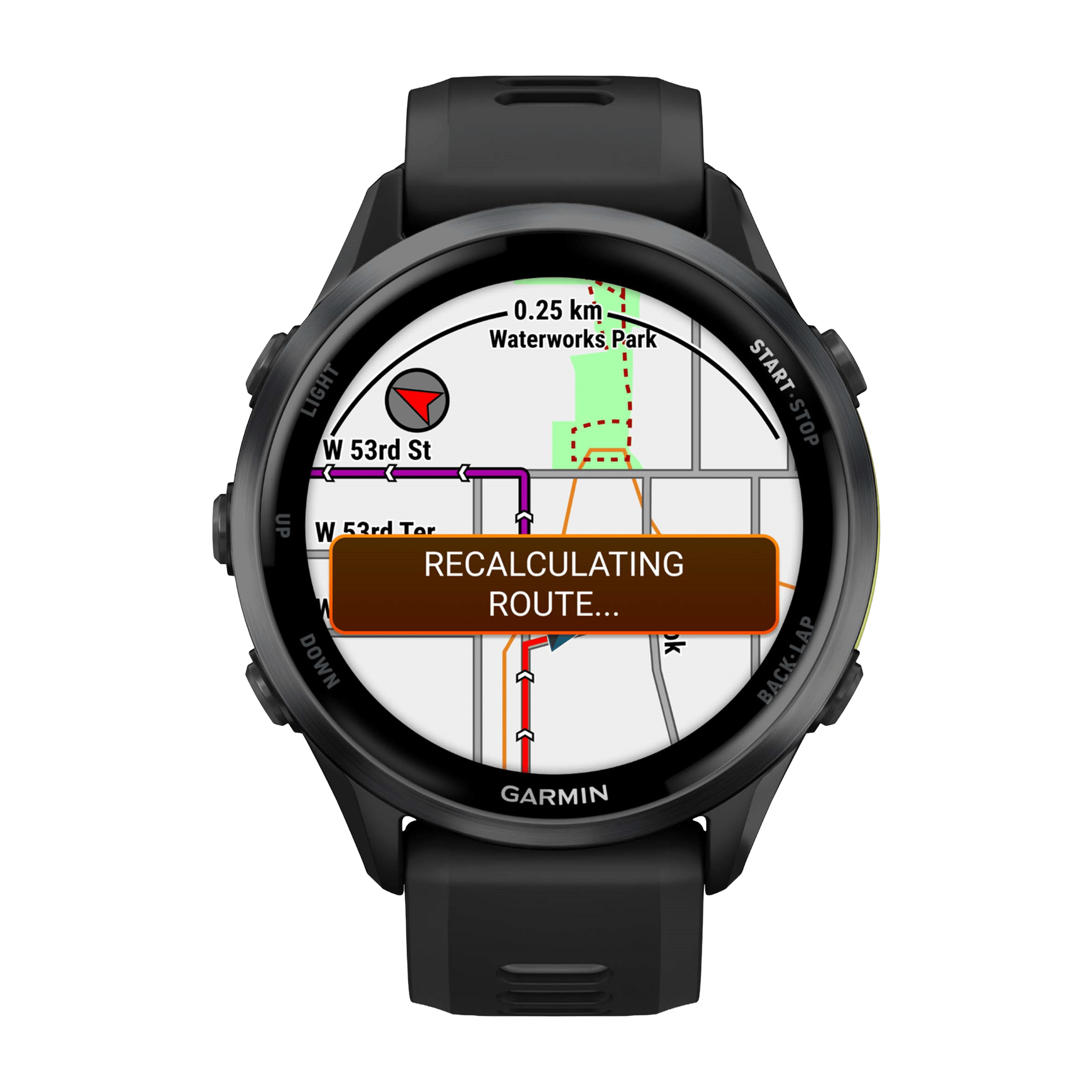 Garmin Forerunner 970 Sport Watch (47mm)