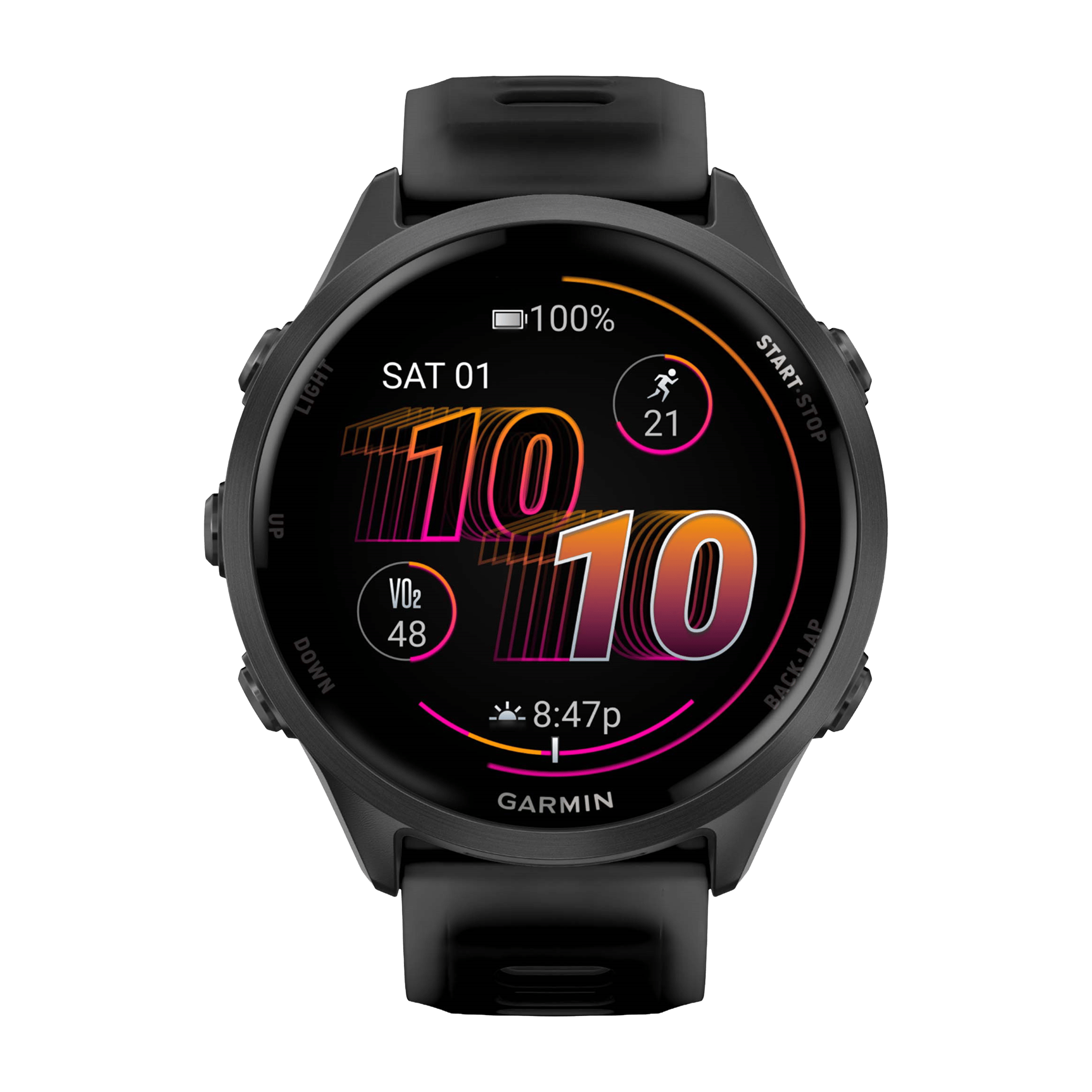 Garmin Forerunner 570 Sport Watch (47mm)