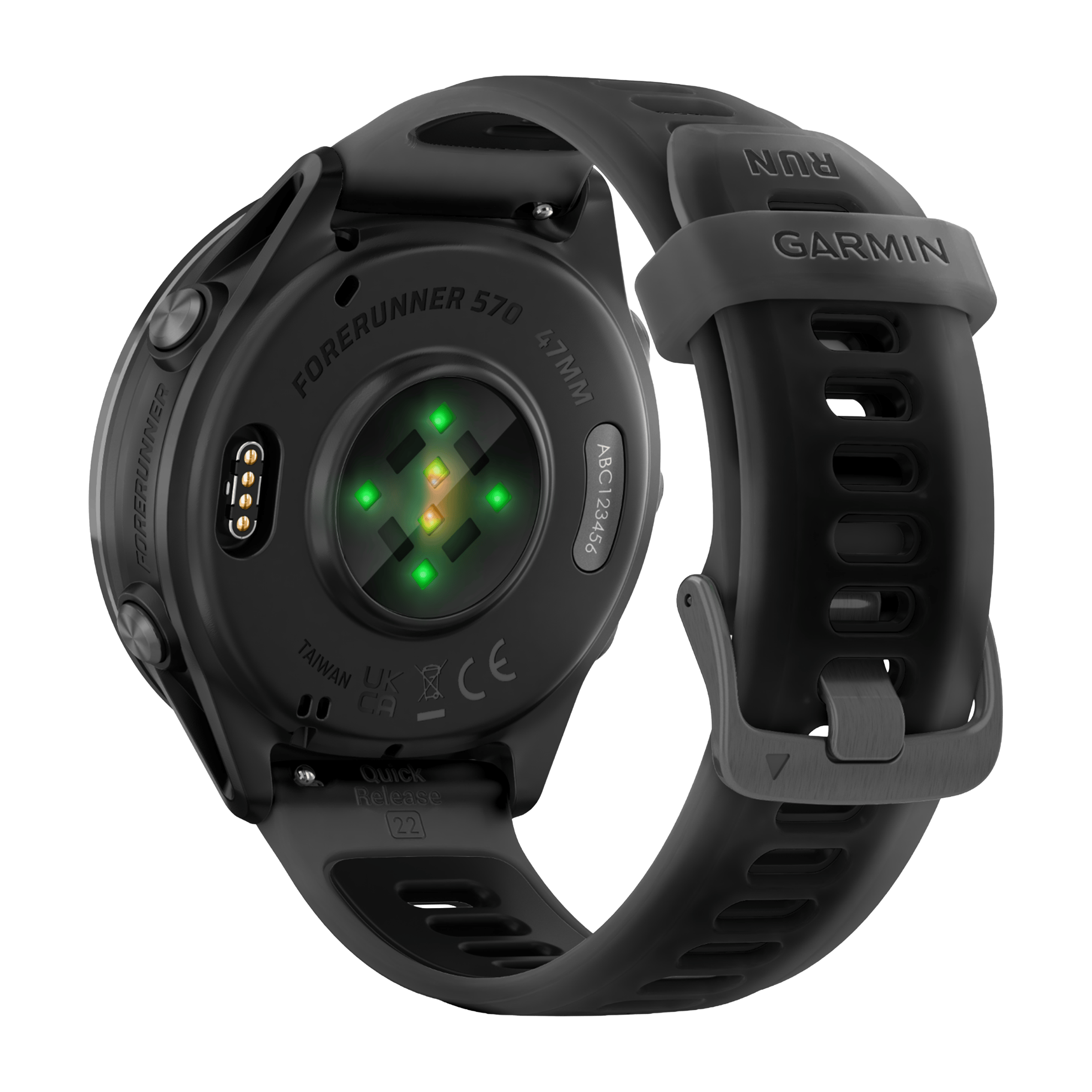 Garmin Forerunner 570 Sport Watch (47mm)