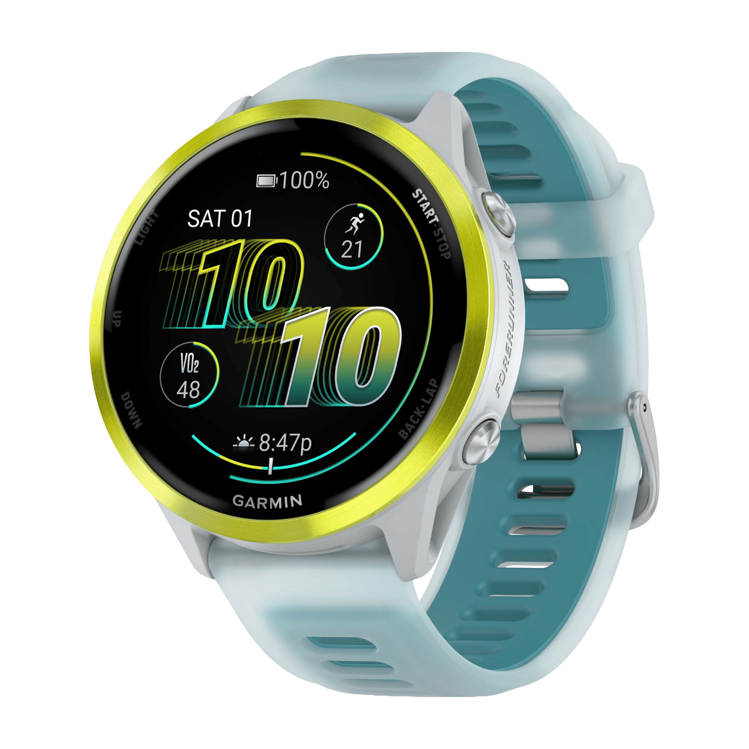Garmin Forerunner 570 Sport Watch (47mm)