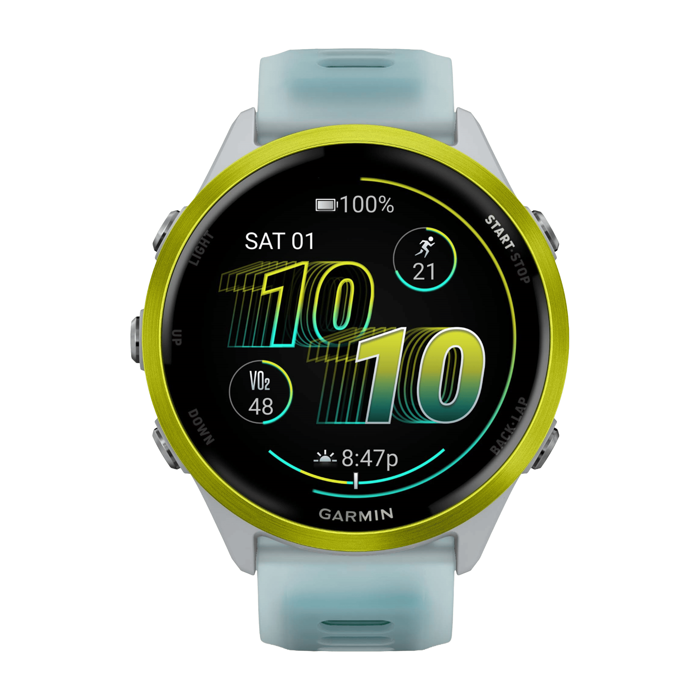Garmin Forerunner 570 Sport Watch (47mm)