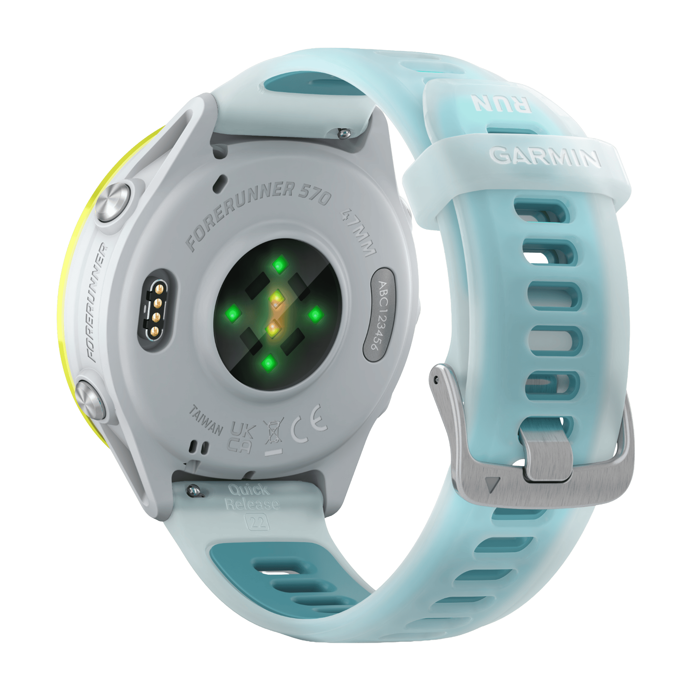 Garmin Forerunner 570 Sport Watch (47mm)