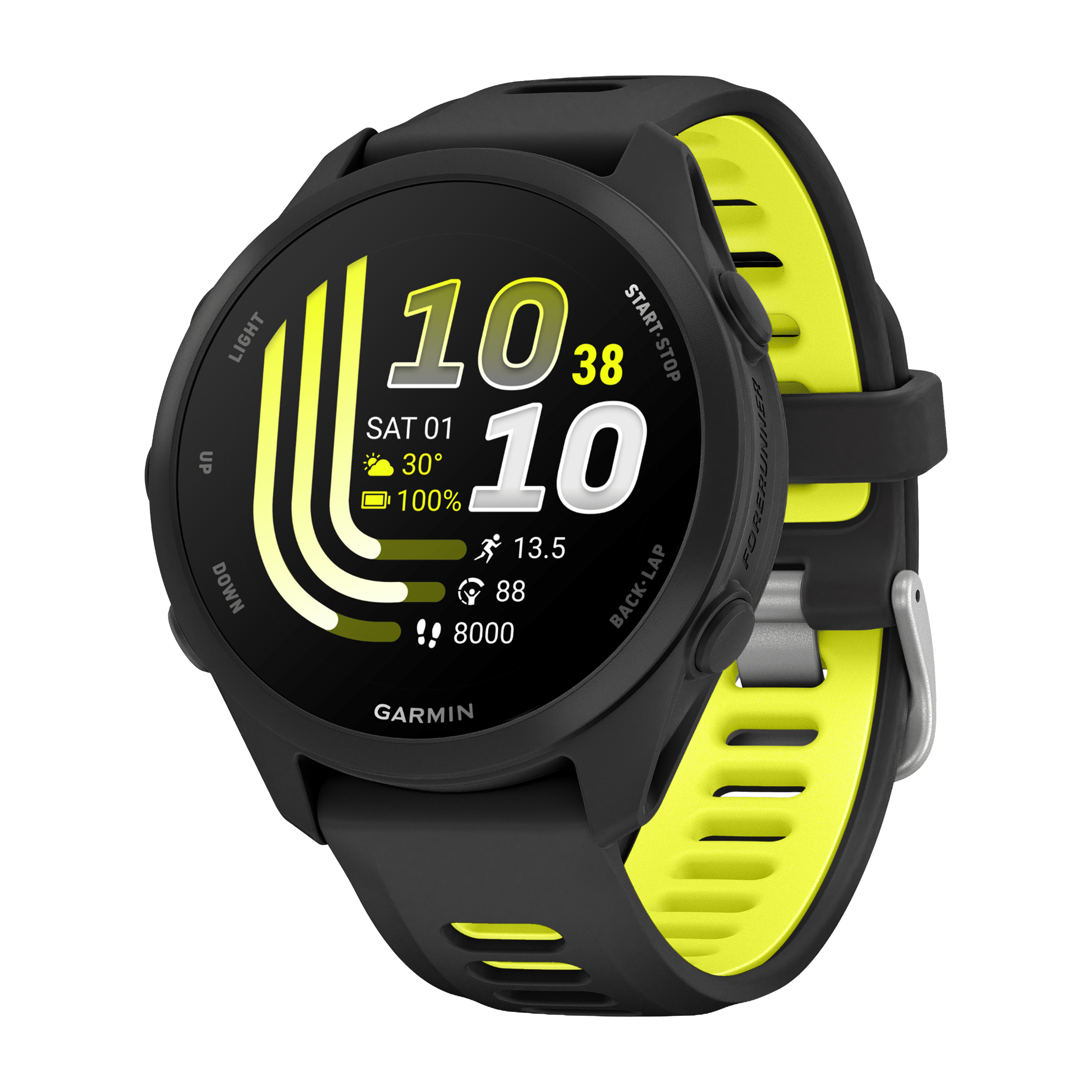 Garmin Forerunner 170 Music Sport Watch (42mm)
