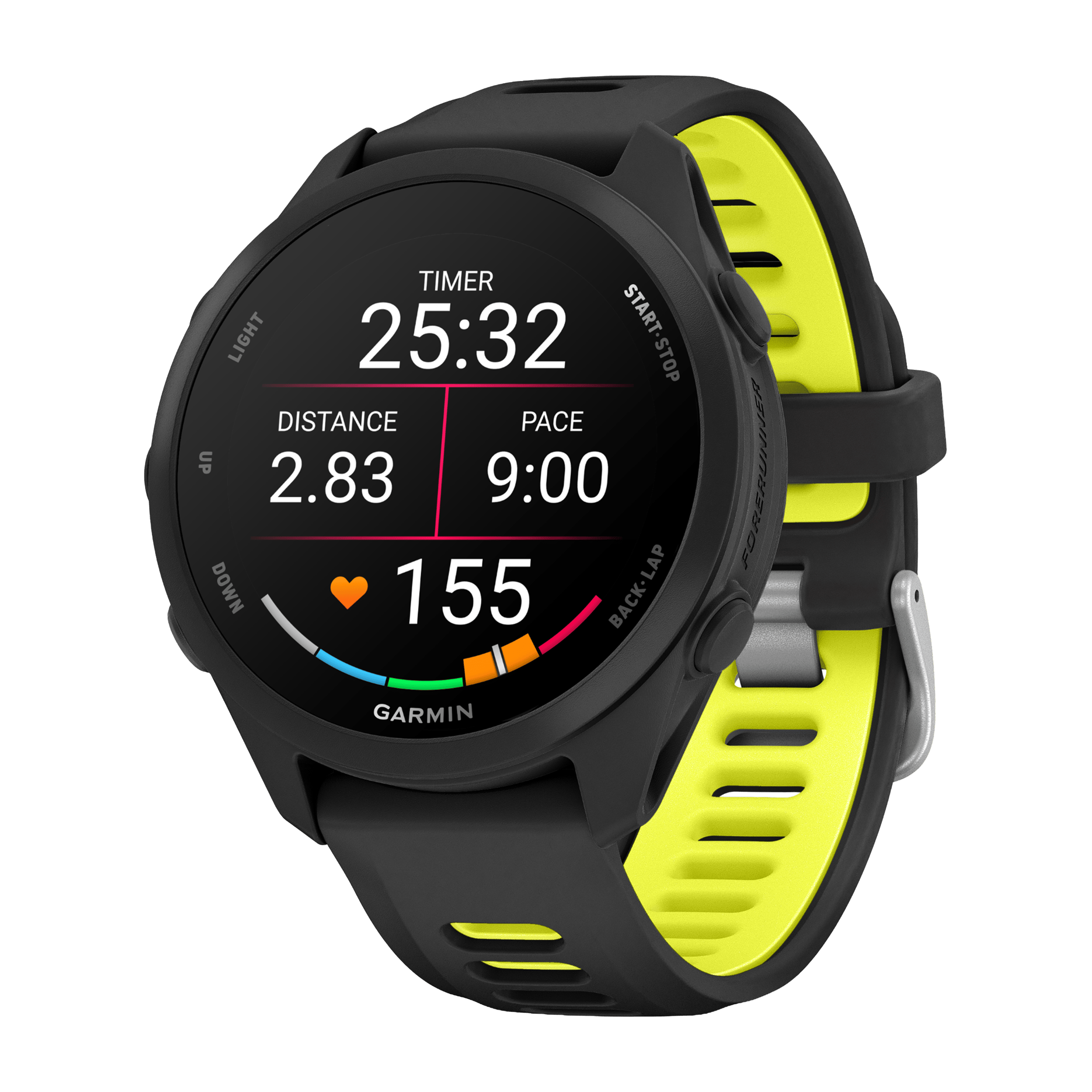 Garmin Forerunner 170 Music Sport Watch (42mm)