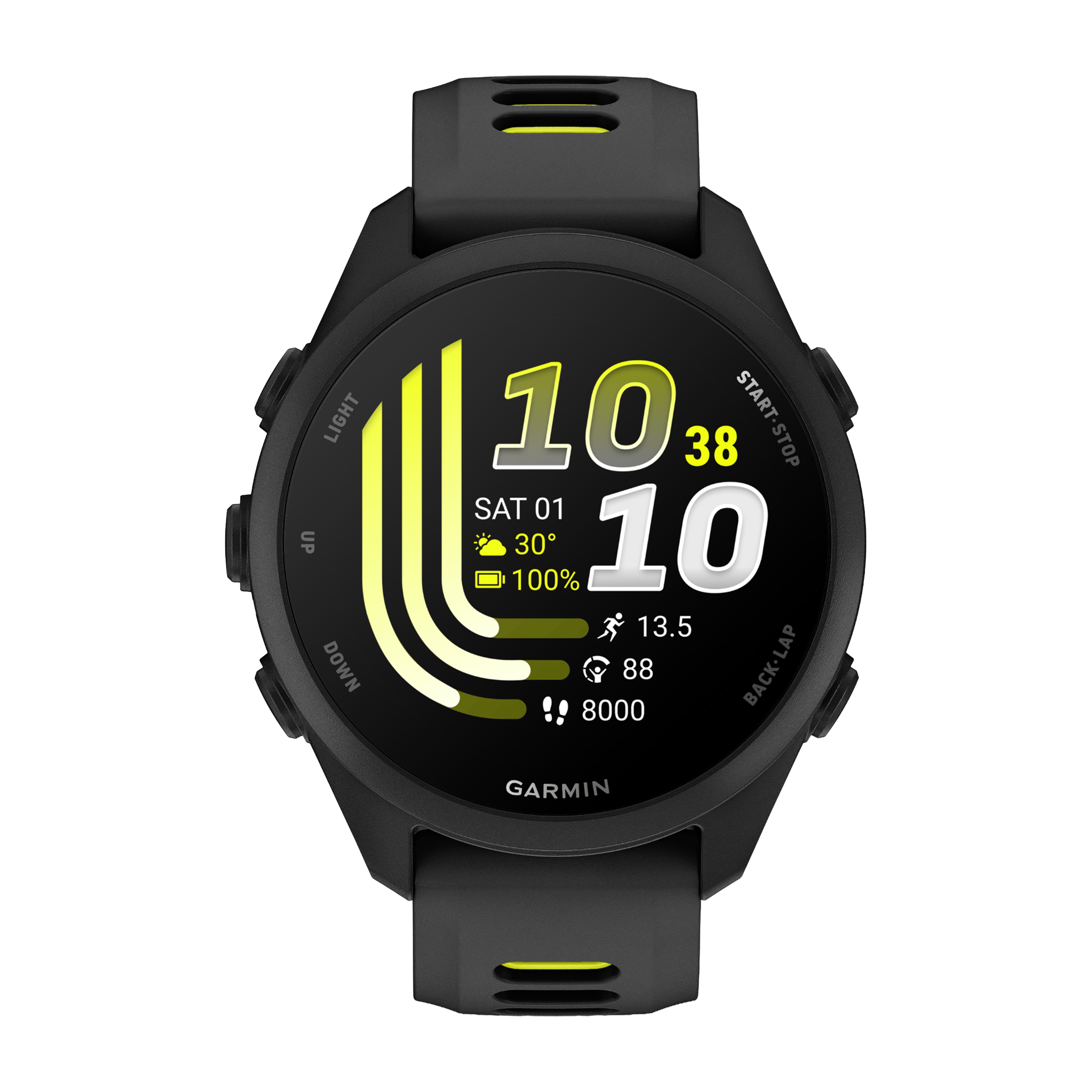 Garmin Forerunner 170 Music Sport Watch (42mm)
