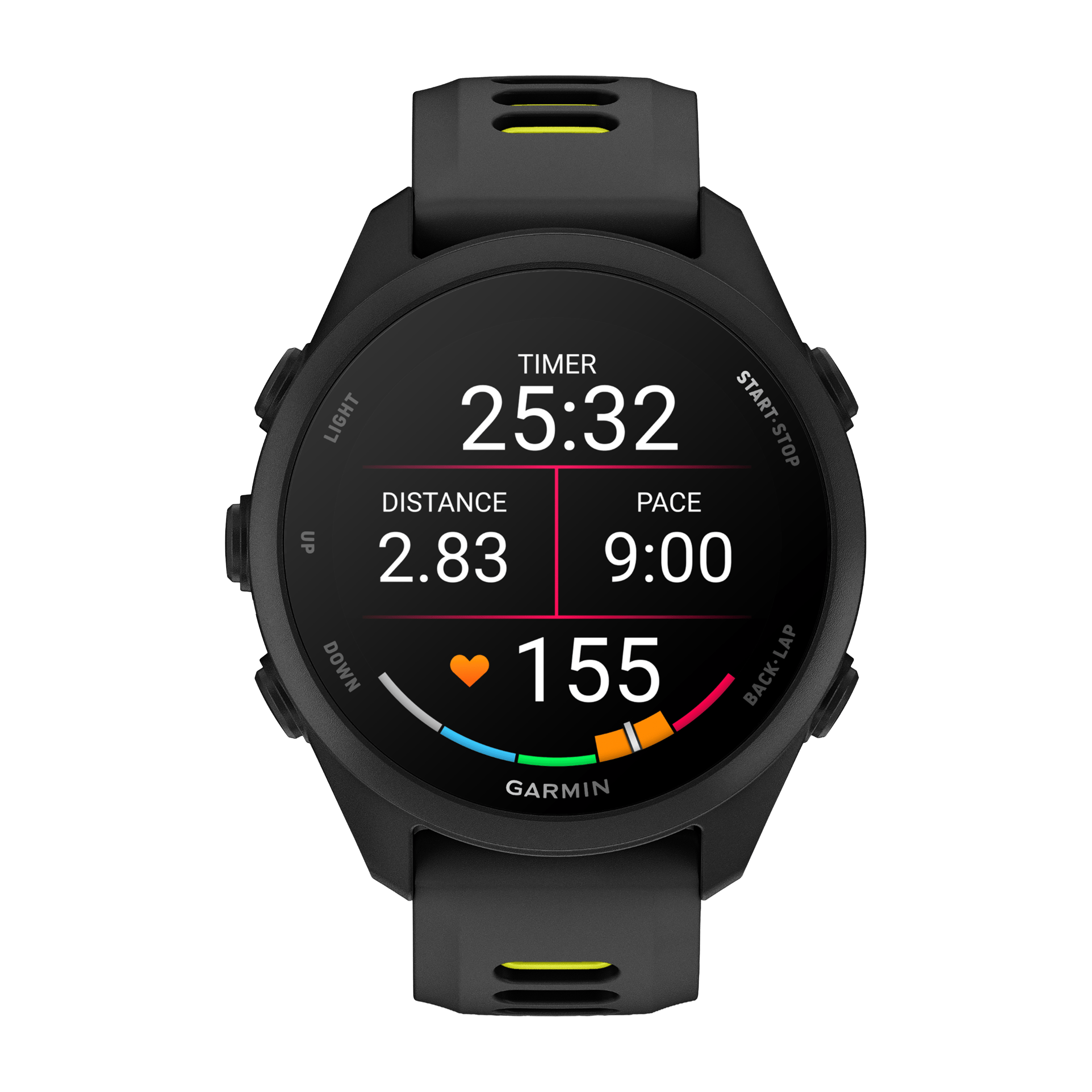 Garmin Forerunner 170 Music Sport Watch (42mm)