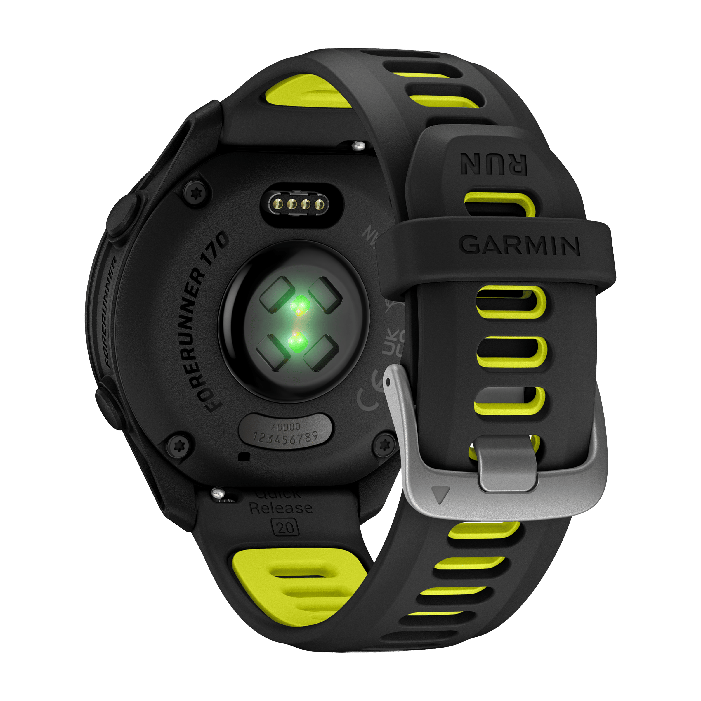 Garmin Forerunner 170 Music Sport Watch (42mm)
