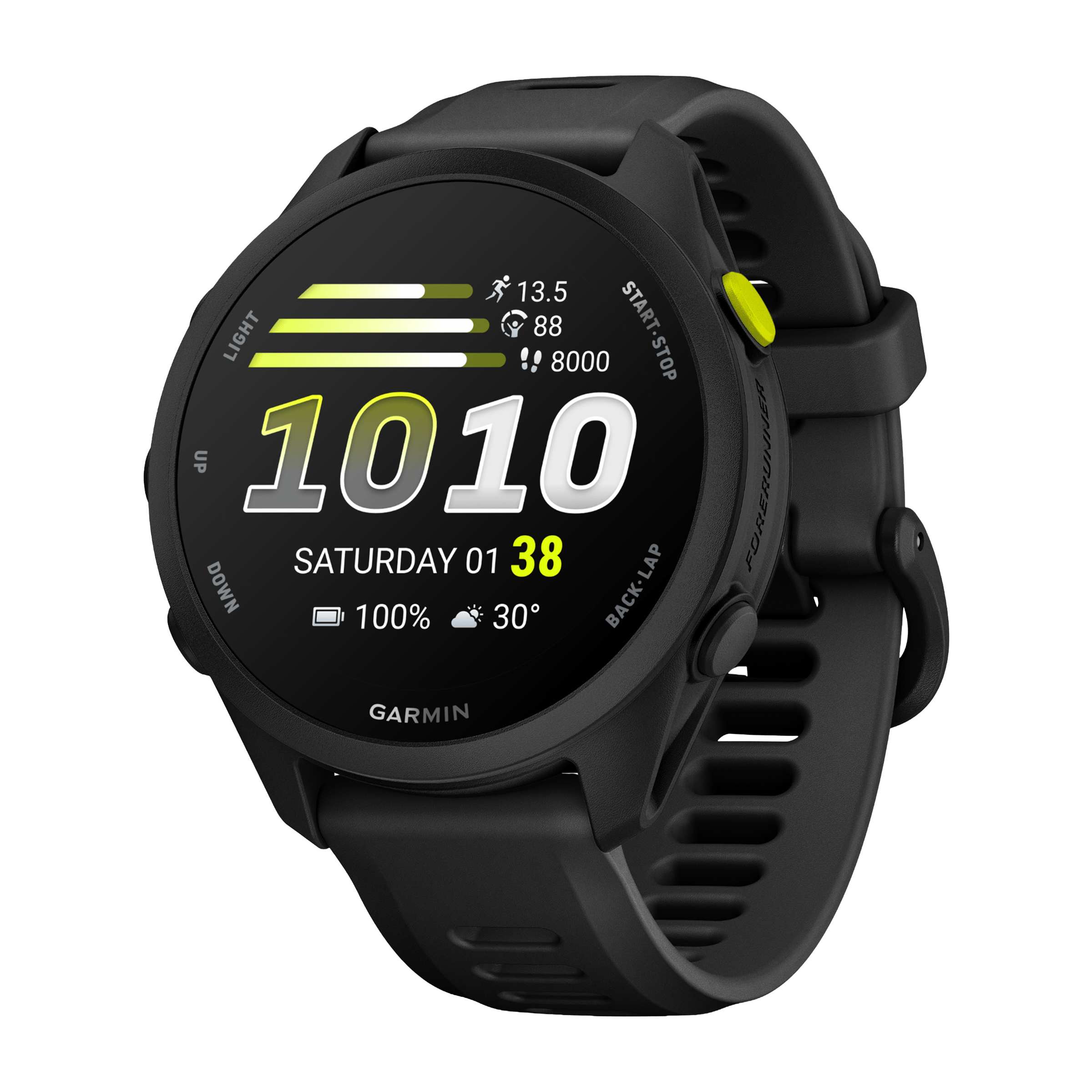 Garmin Forerunner 70 Sport Watch (42mm)