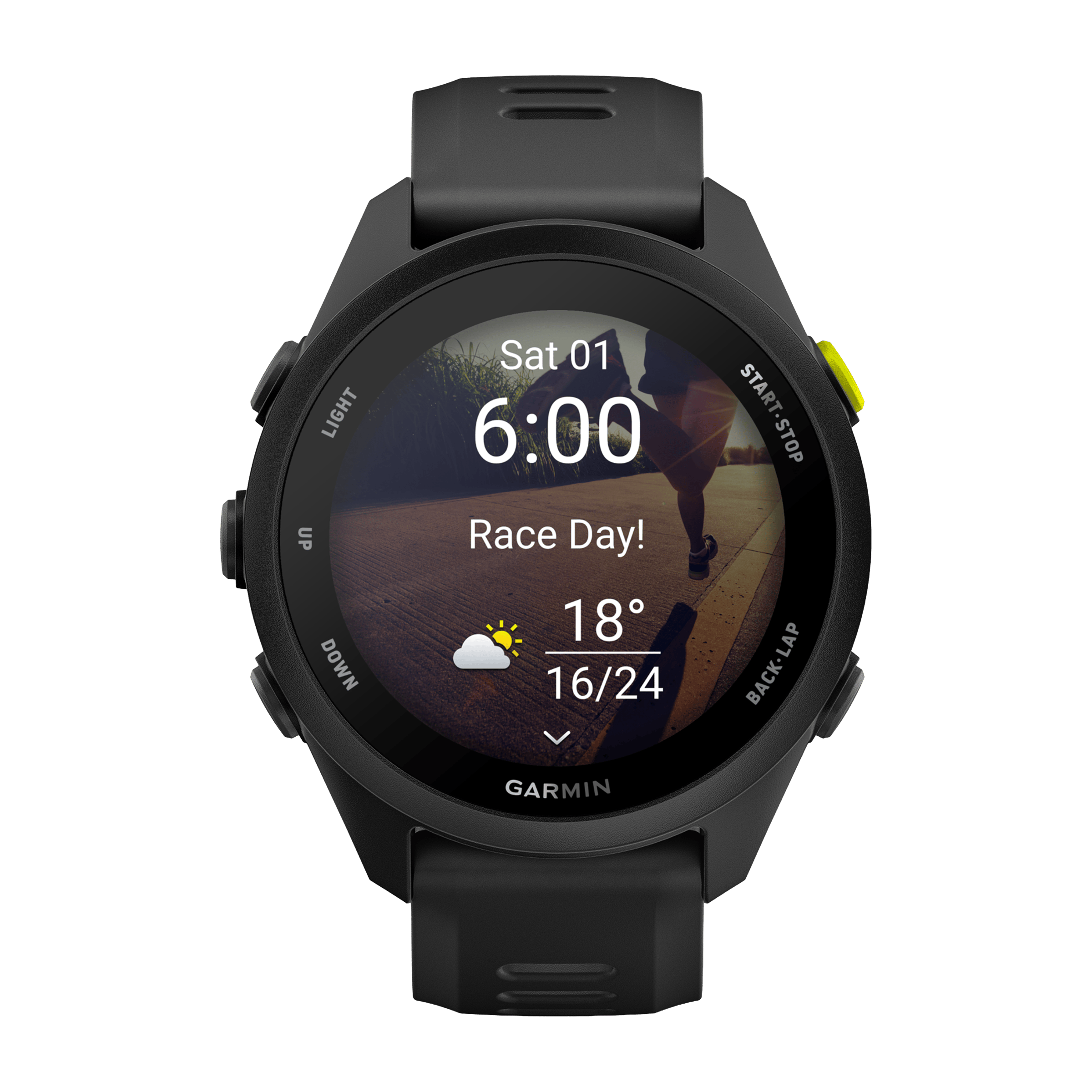 Garmin Forerunner 70 Sport Watch (42mm)