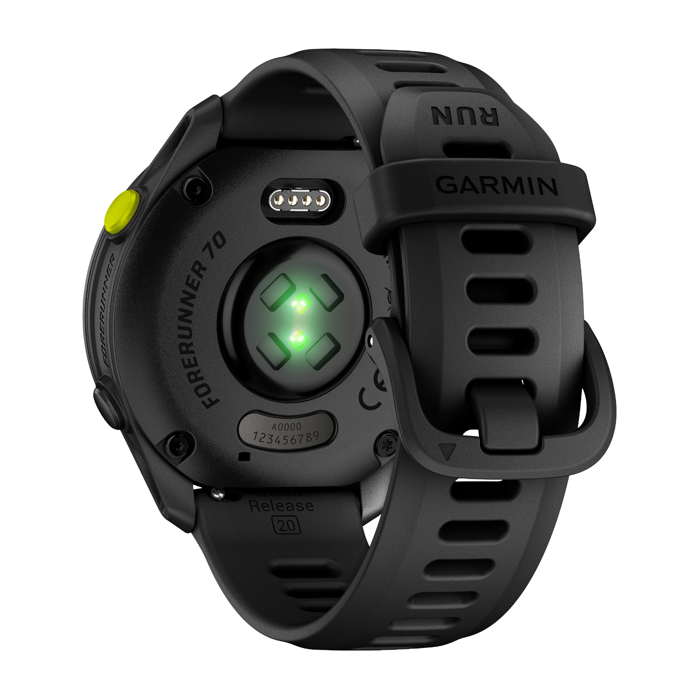Garmin Forerunner 70 Sport Watch (42mm)