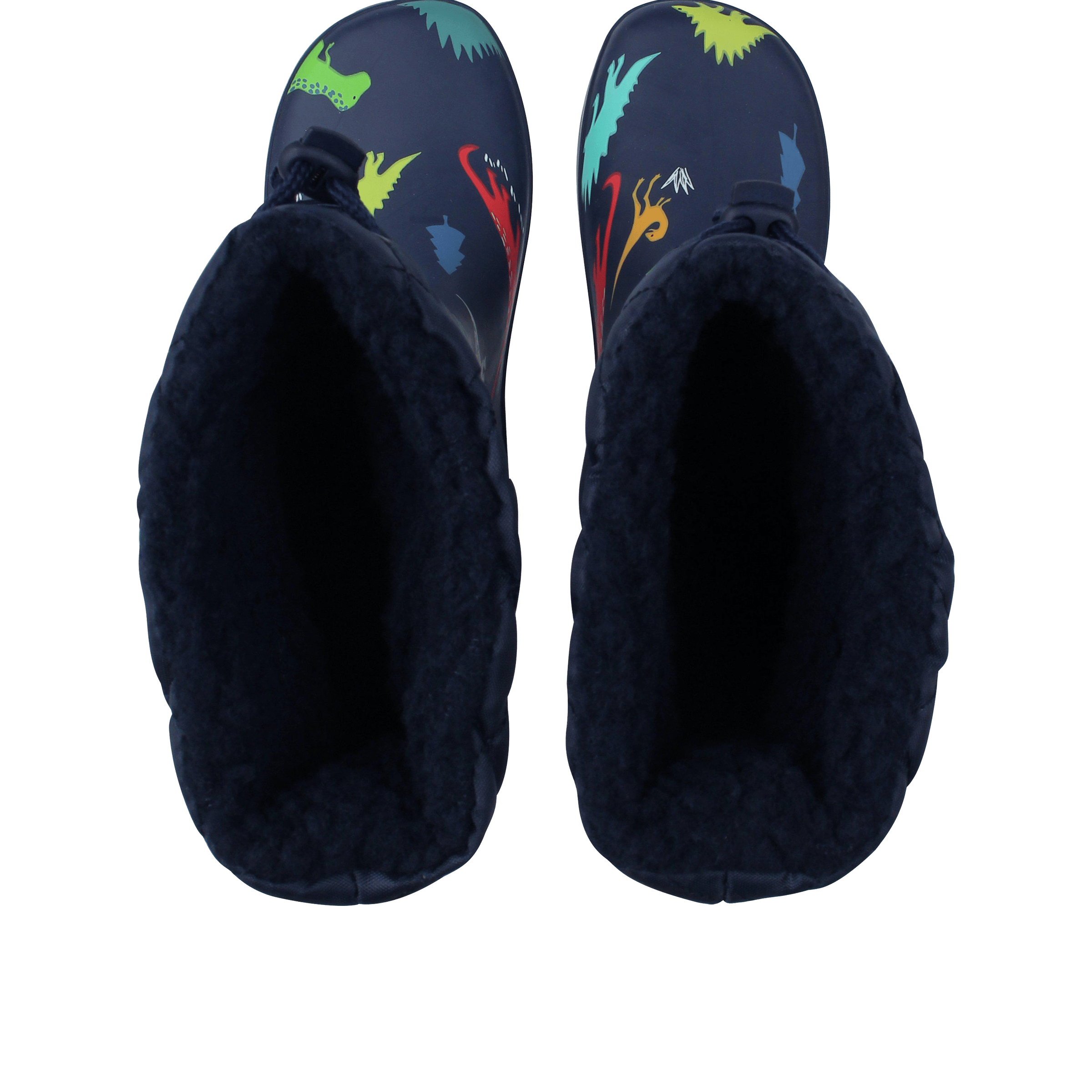 Kids Gelert Cuff Welly Boots