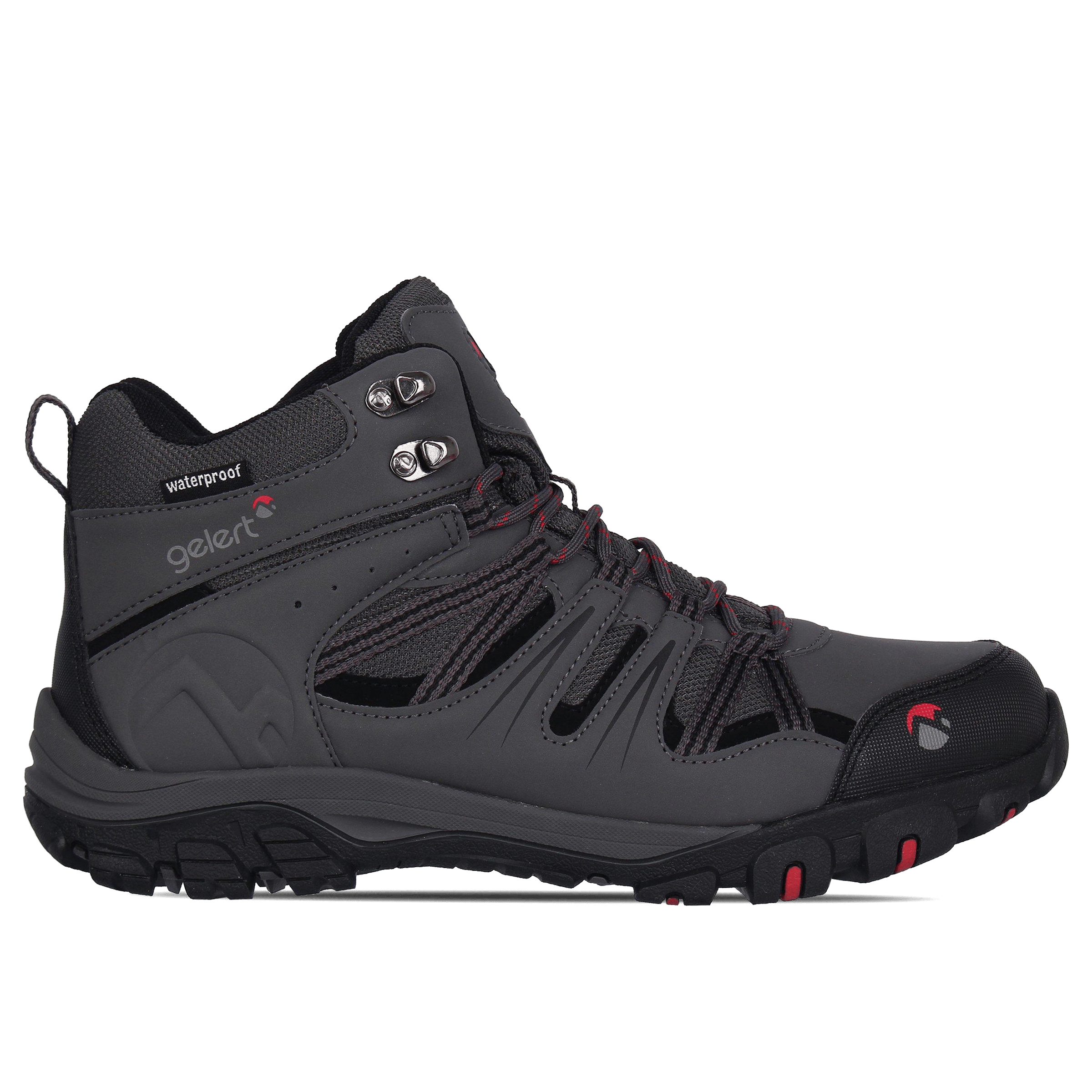 Mens Gelert Horizon Mid (Waterproof) Hiking Boots