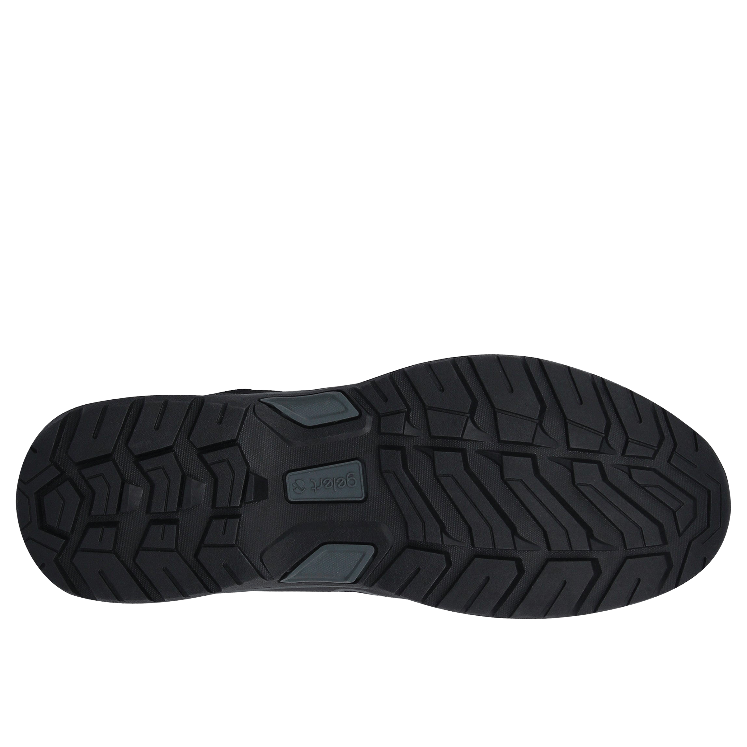 Mens Gelert Softshell Mid(Waterproof) Hiking Boots