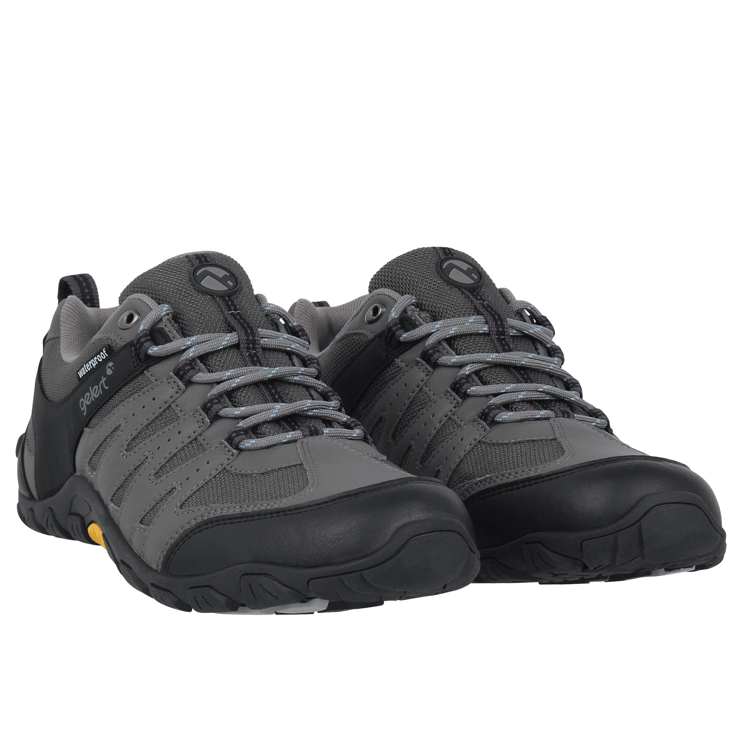 Mens Gelert Rocky (Waterproof) Hiking Shoes