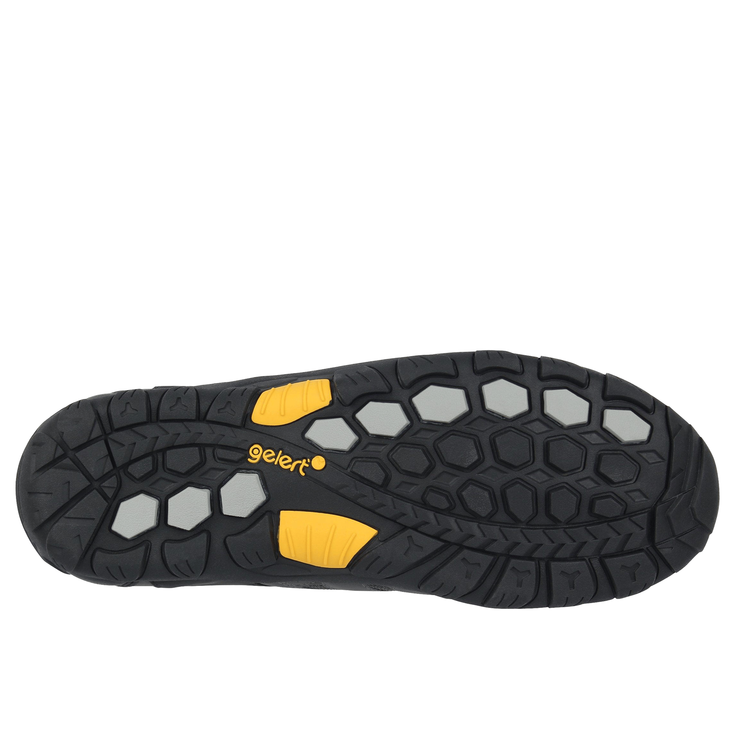 Mens Gelert Rocky (Waterproof) Hiking Shoes
