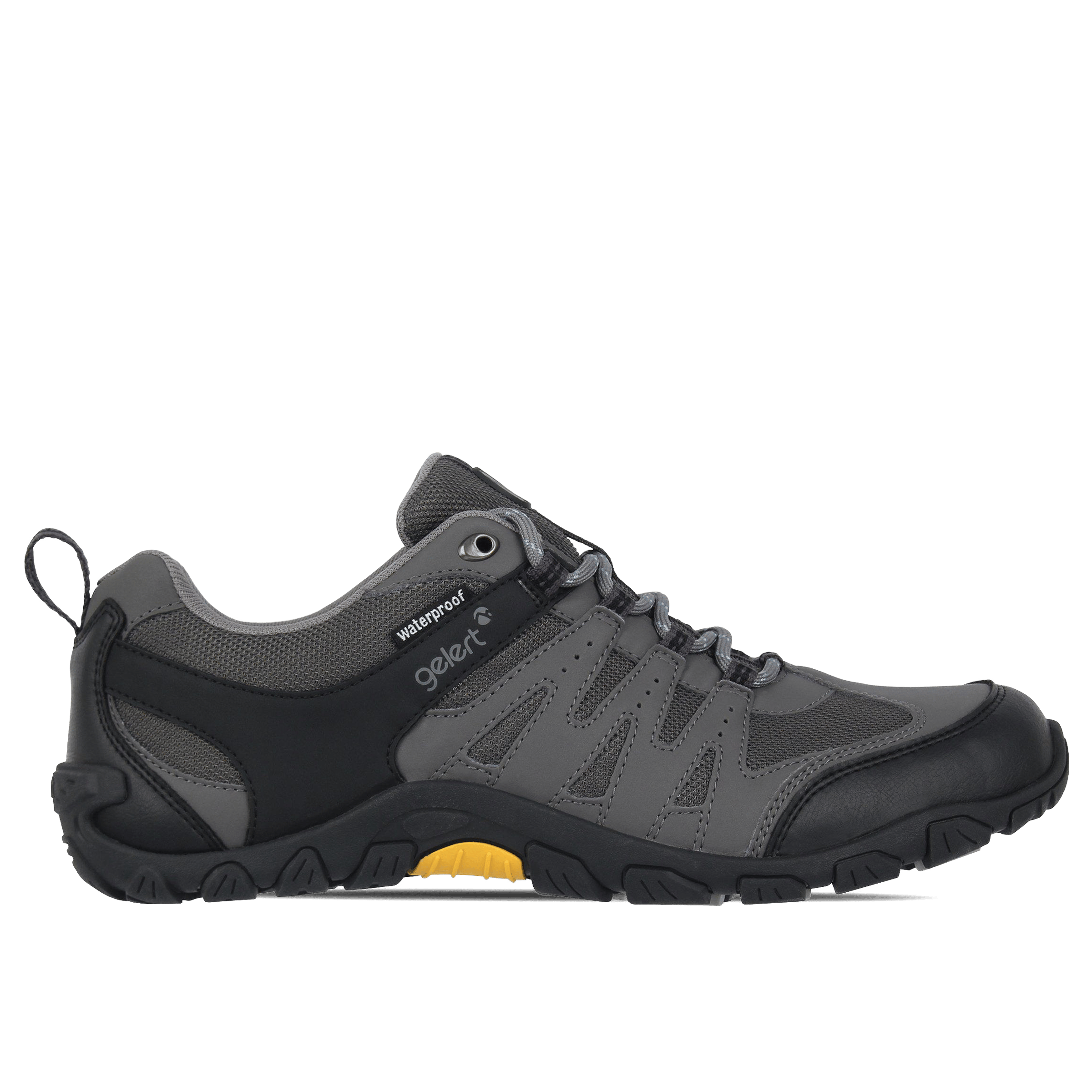 Mens Gelert Rocky (Waterproof) Hiking Shoes