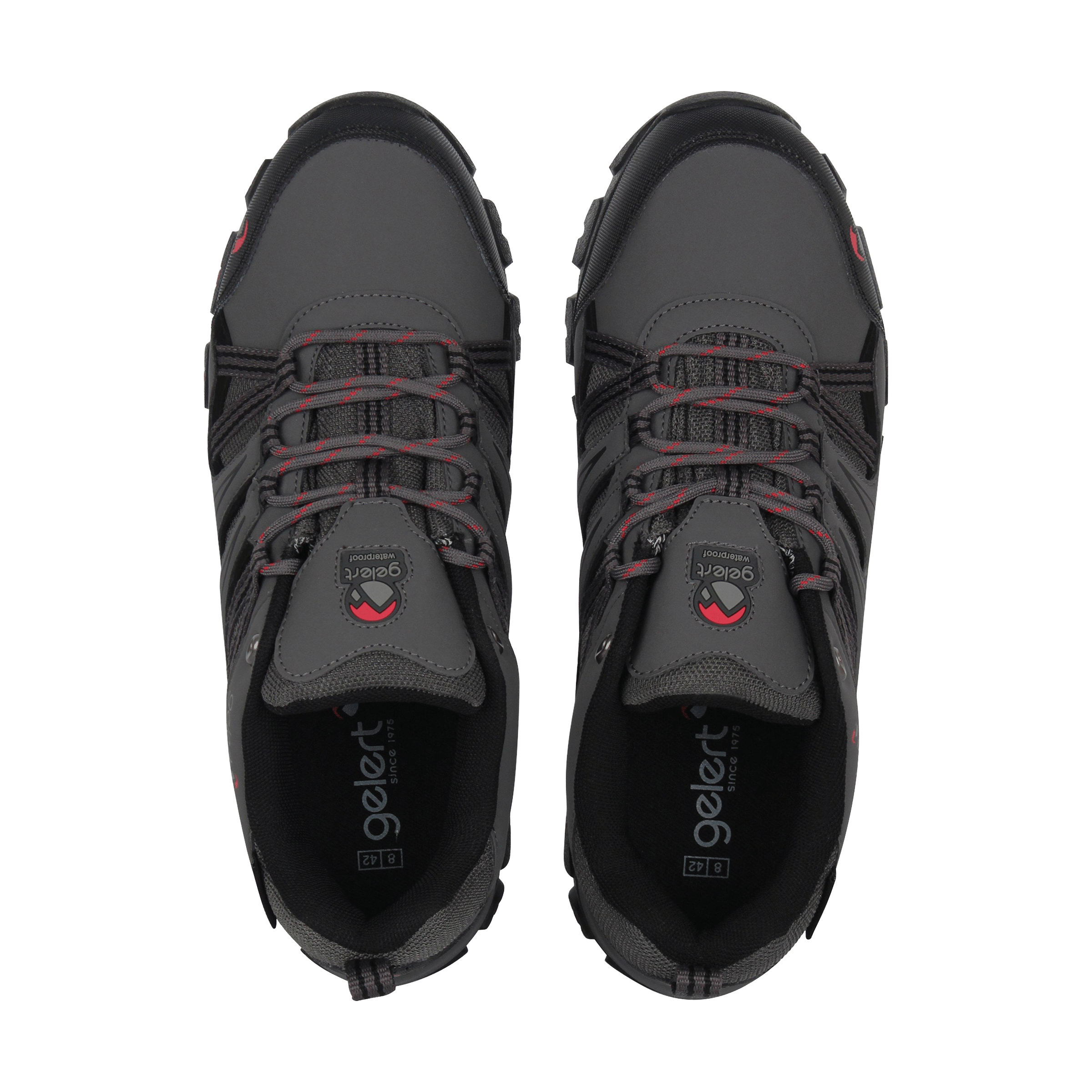 Mens Gelert Horizon (Waterproof) Hiking Shoes