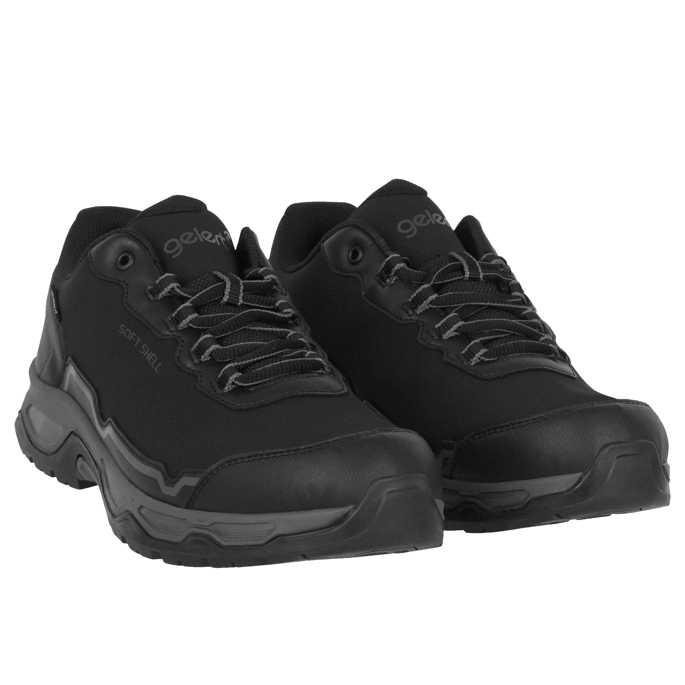 Mens Gelert Softshell (Waterproof) Hiking Shoes