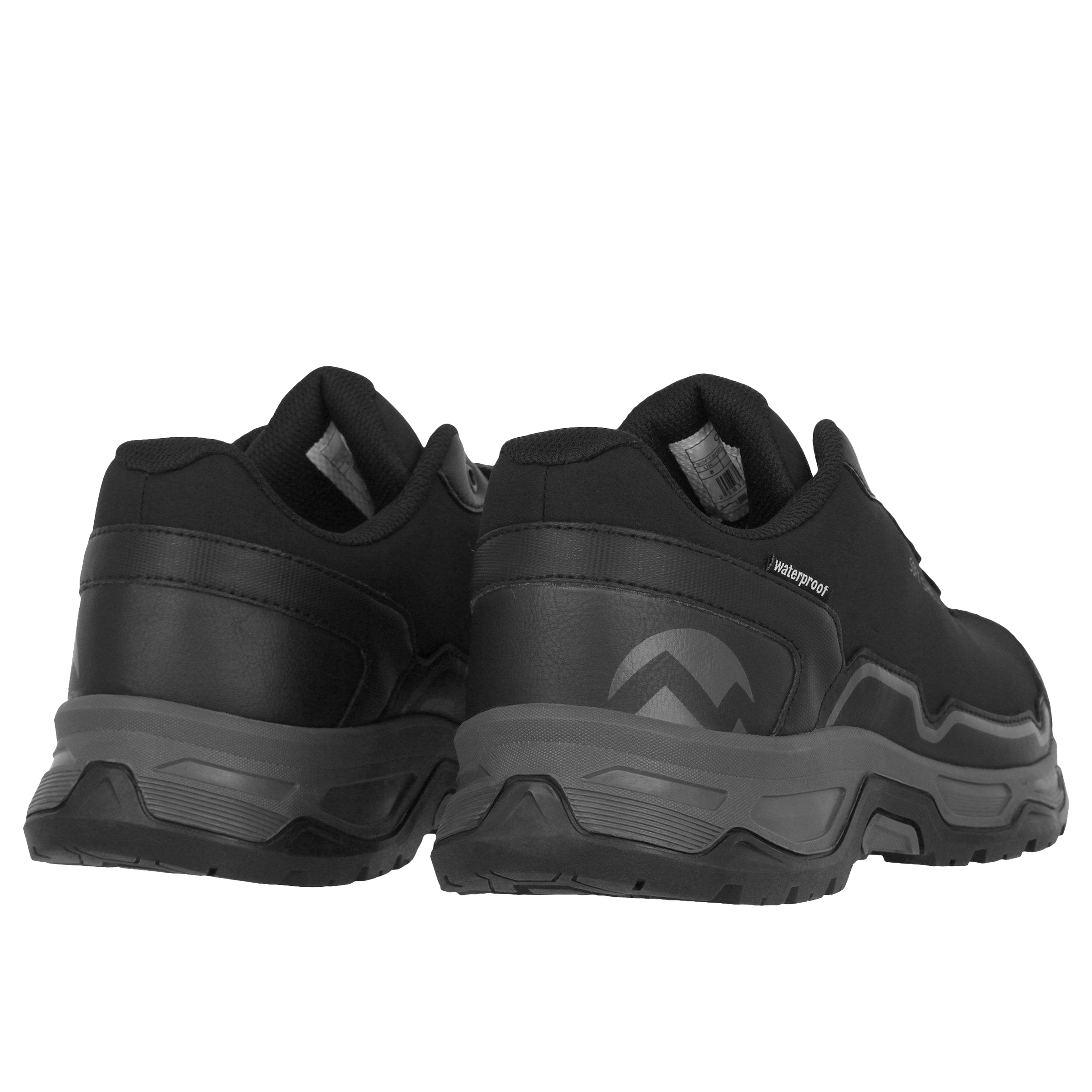 Mens Gelert Softshell (Waterproof) Hiking Shoes