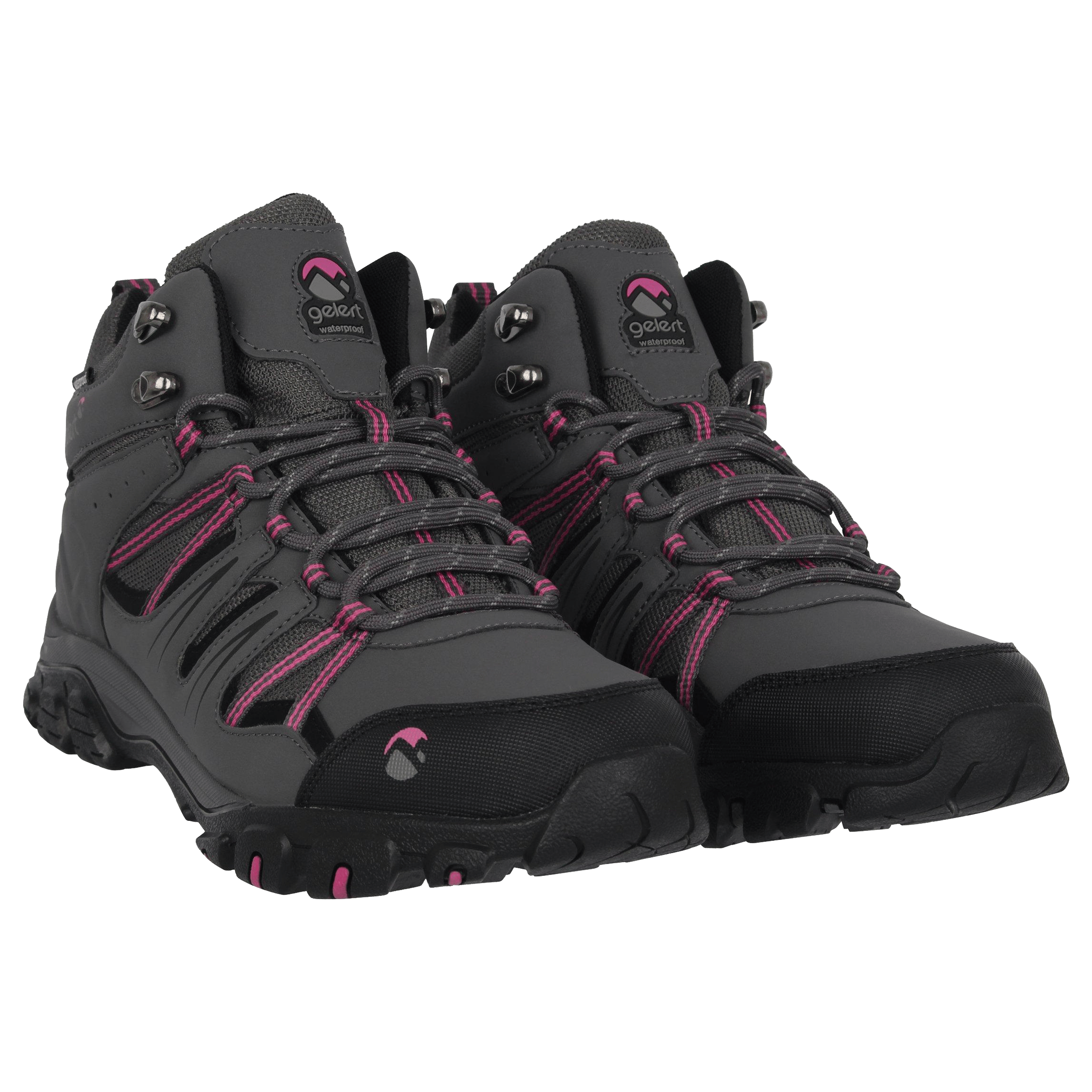 Womens Gelert Horizon Mid (Waterproof) Hiking Boots