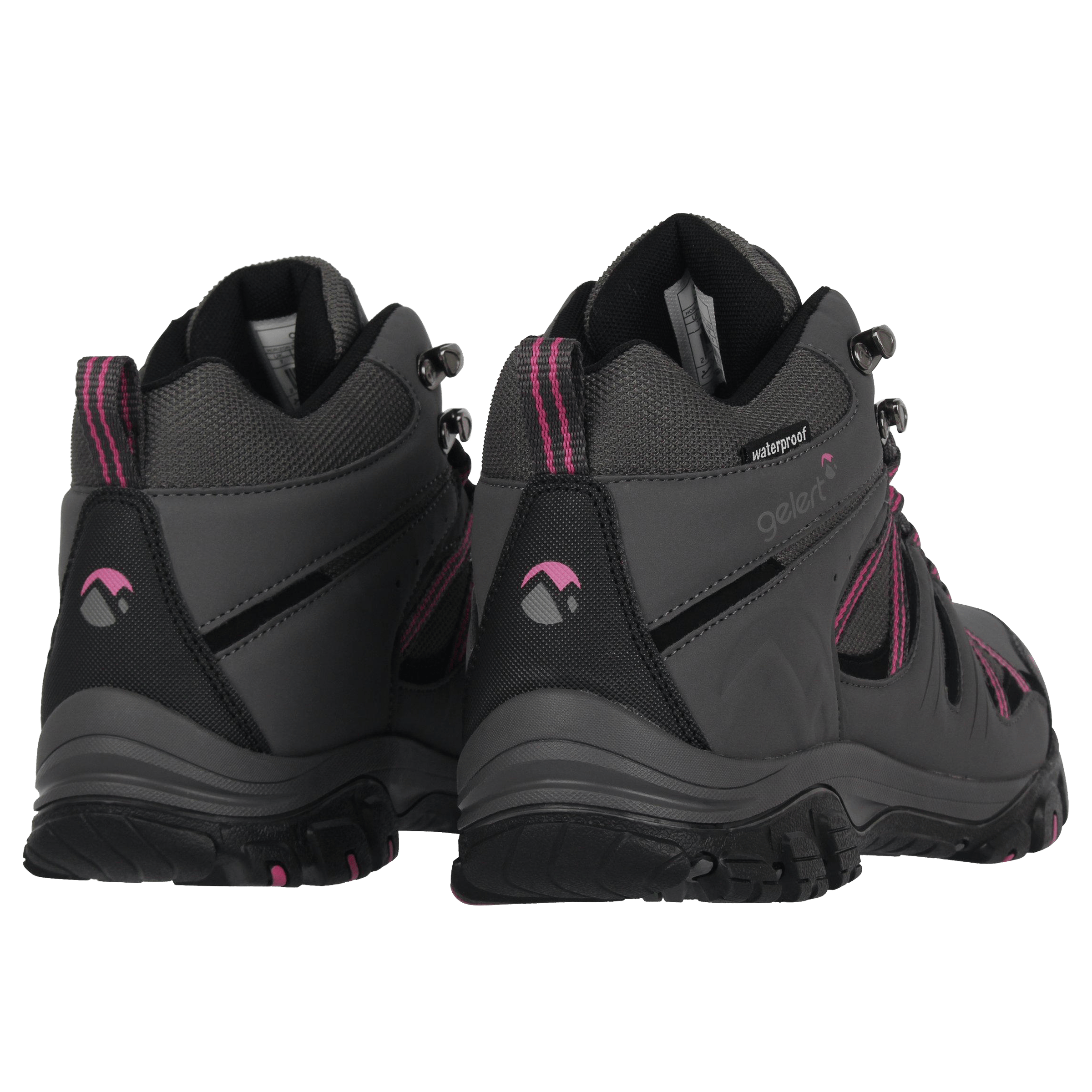Womens Gelert Horizon Mid (Waterproof) Hiking Boots