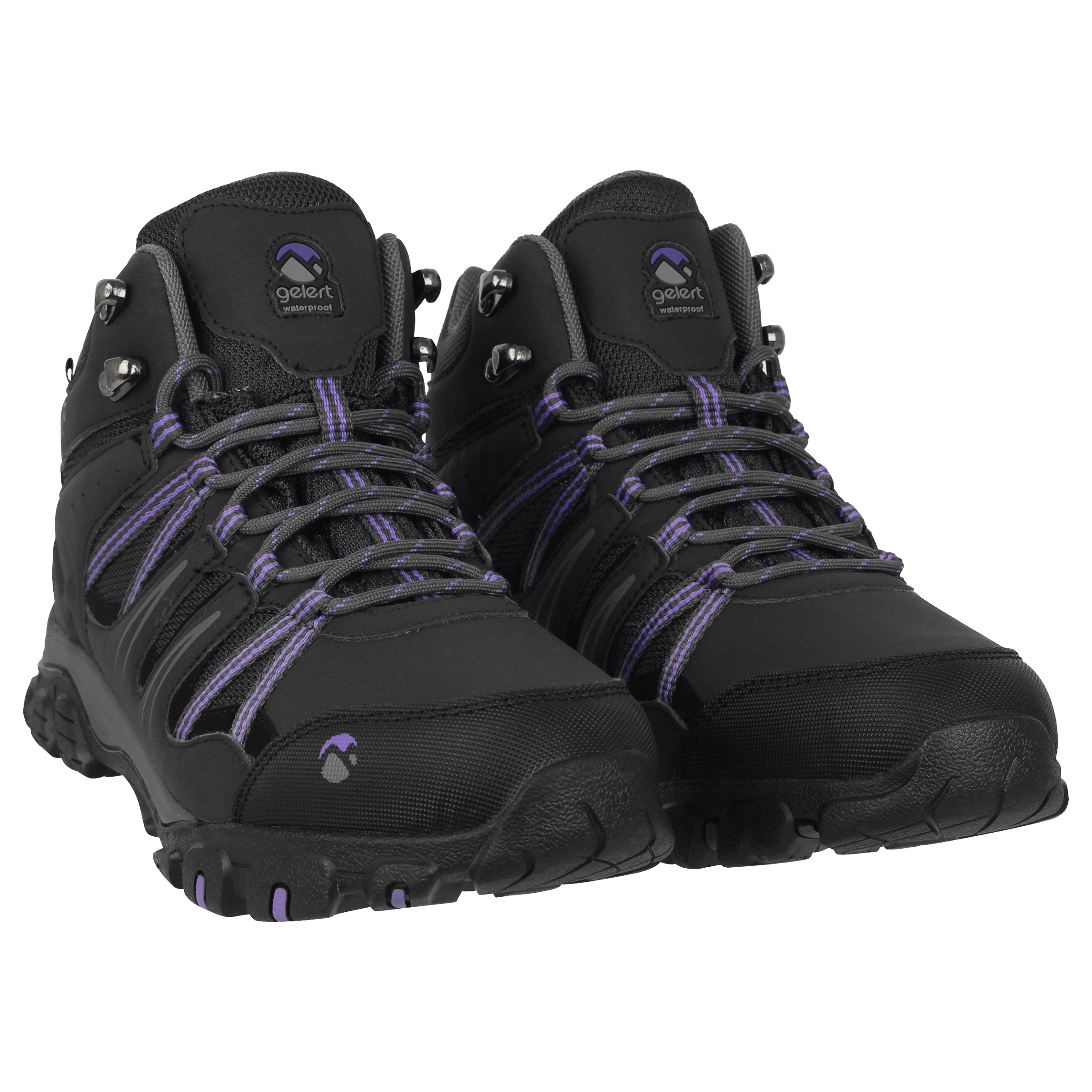 Womens Gelert Horizon Mid (Waterproof) Hiking Boots