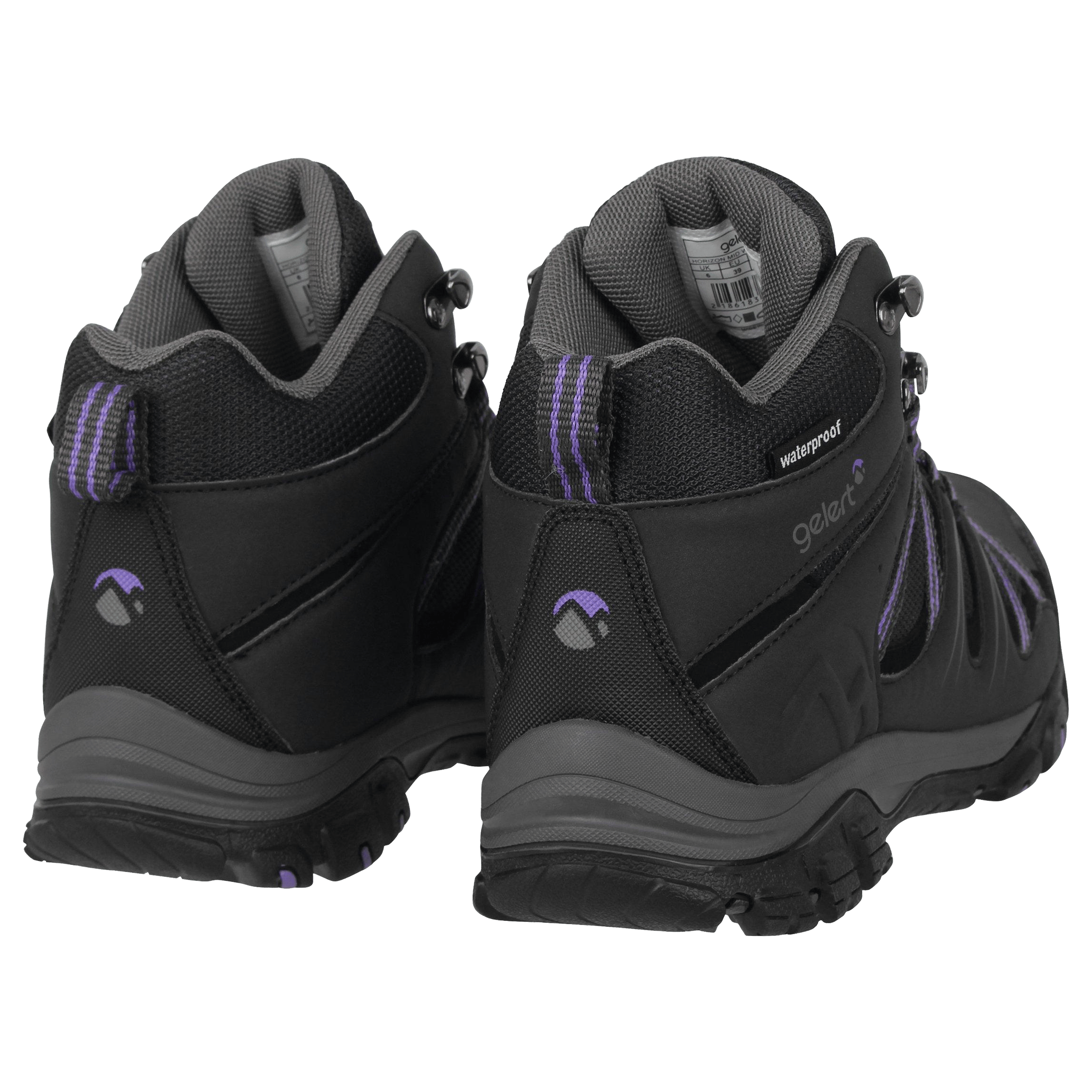 Womens Gelert Horizon Mid (Waterproof) Hiking Boots