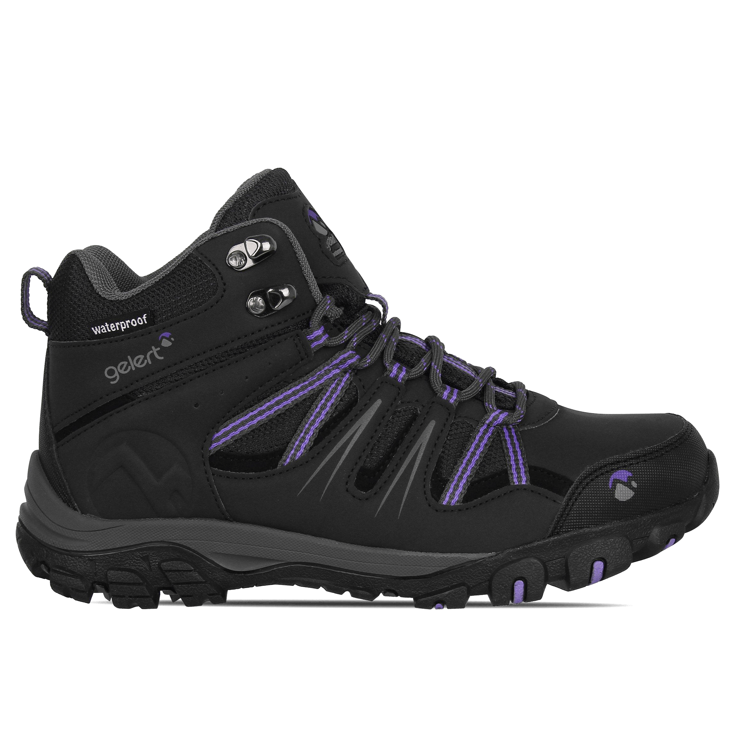 Womens Gelert Horizon Mid (Waterproof) Hiking Boots