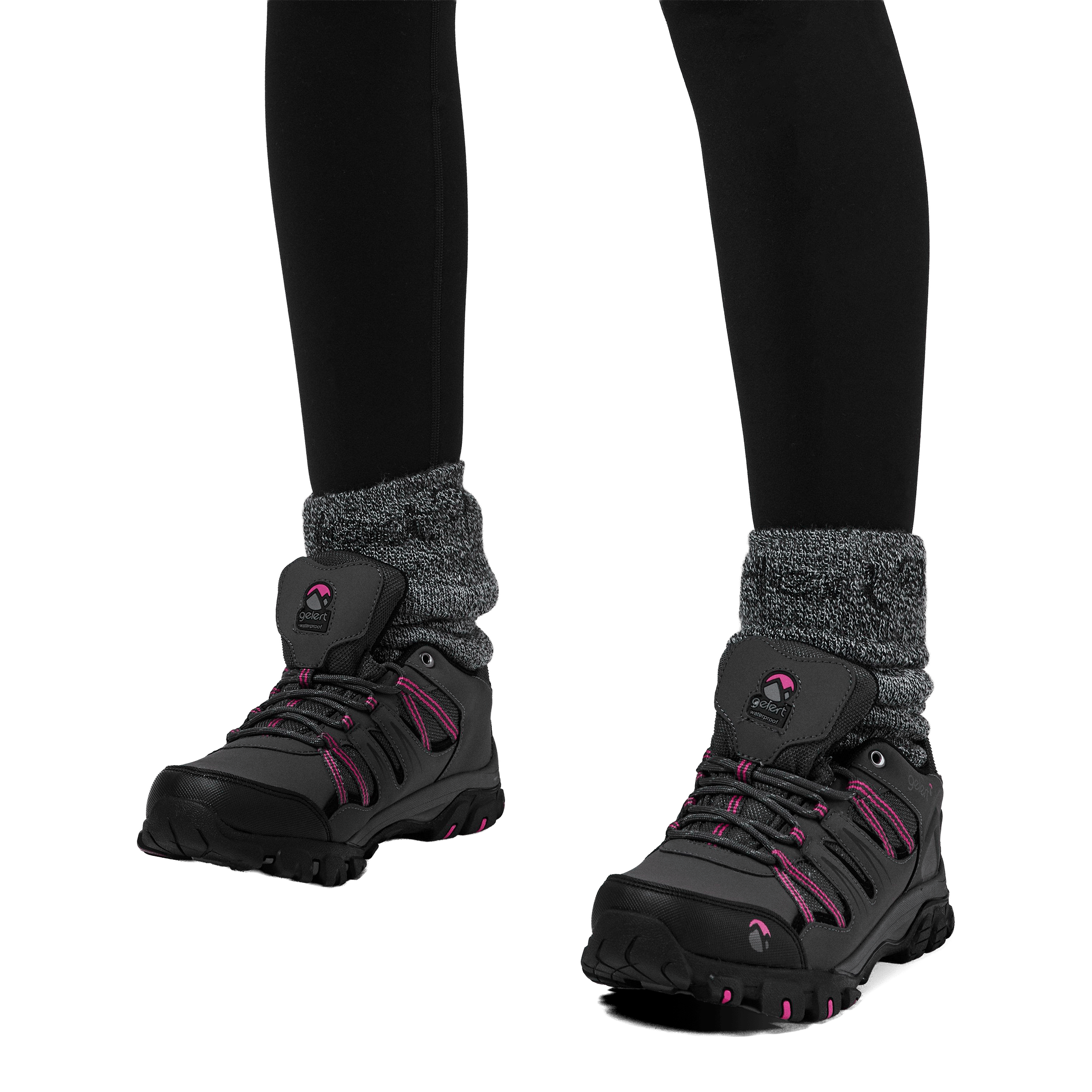 Womens Gelert Horizon (Waterproof) Hiking Shoes