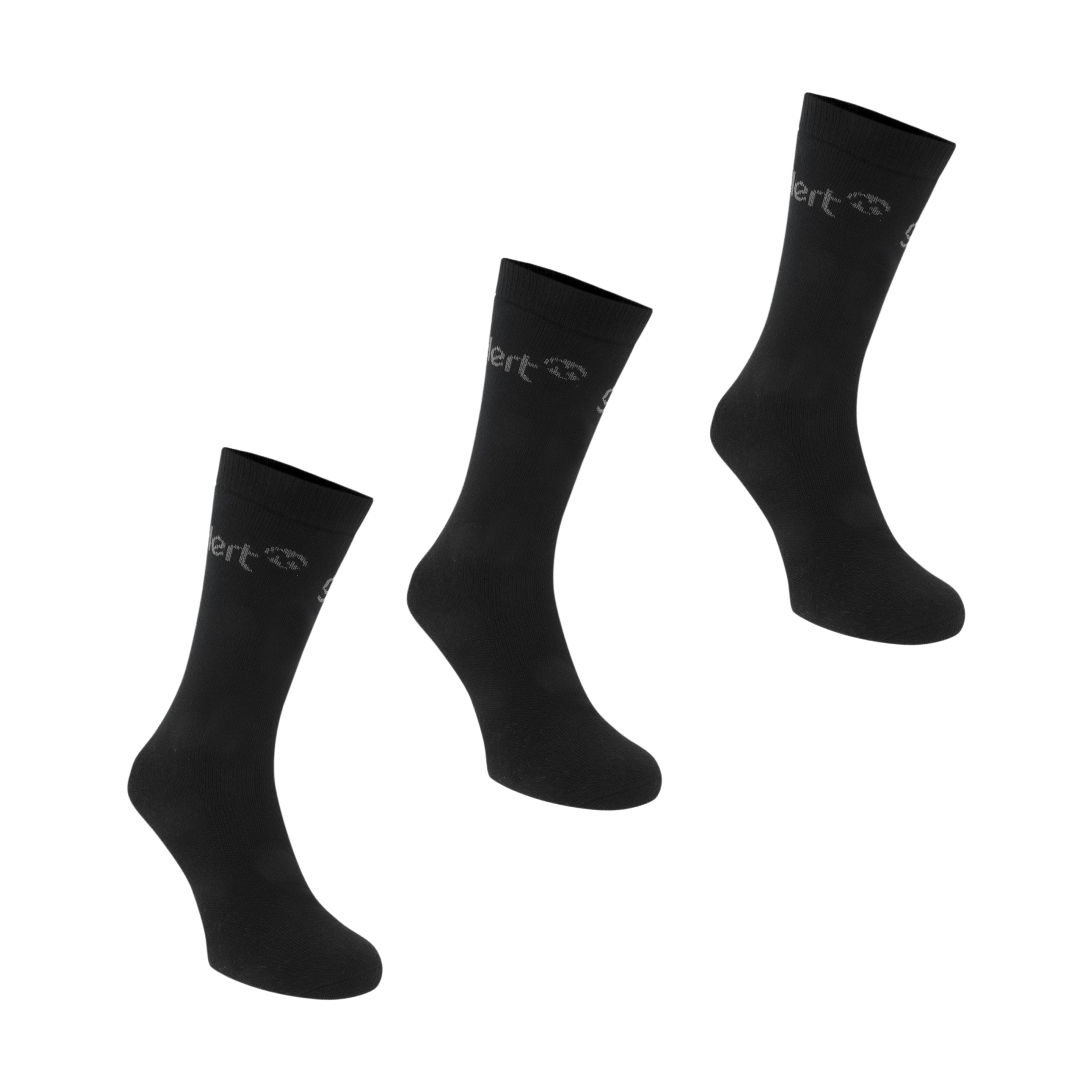 Kids Gelert (3pk) Thermal Socks - UK 1-6 (US 1.5-6.5)