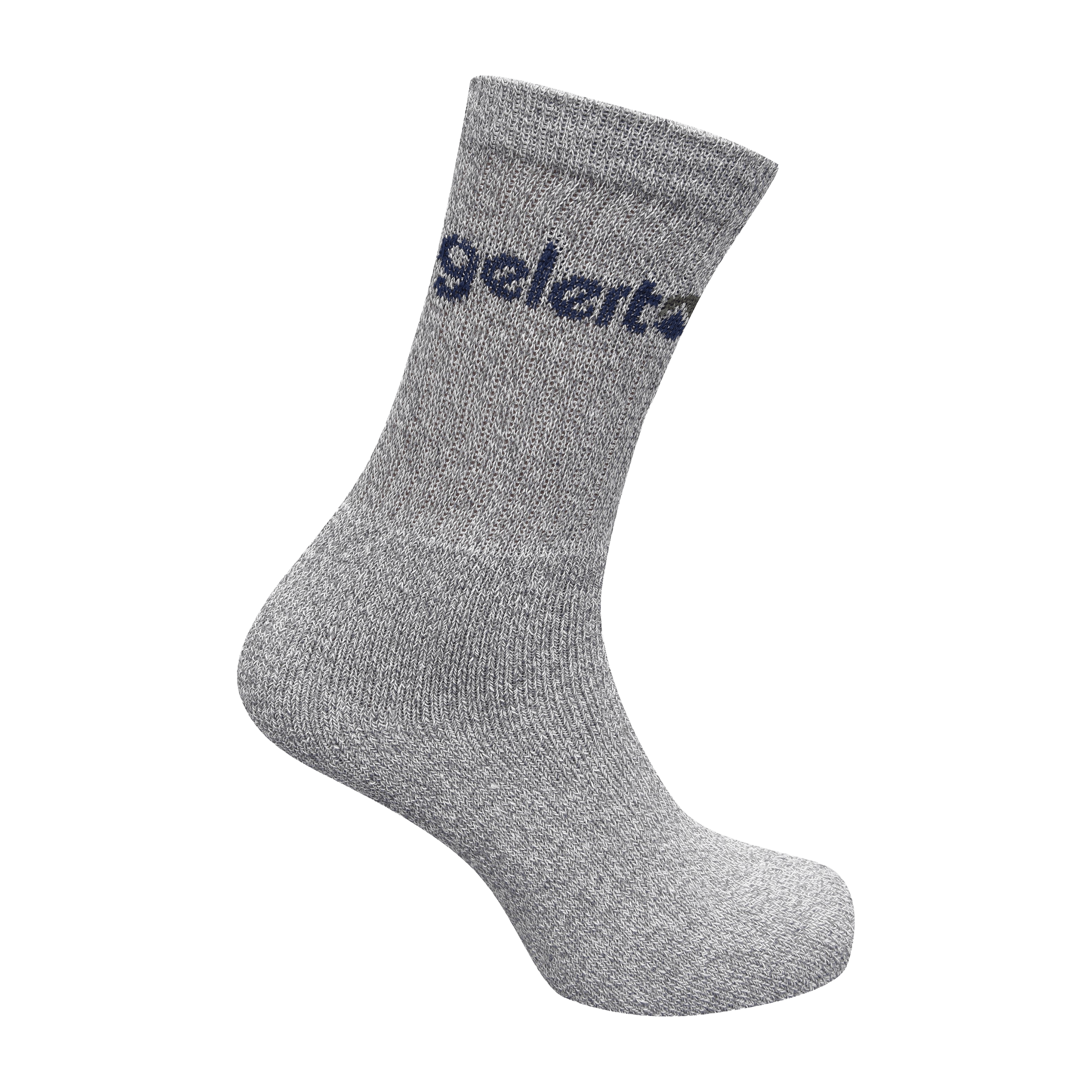Mens Gelert Walking (4pk) Boot Socks - UK 7-11 (US 7.5-12)