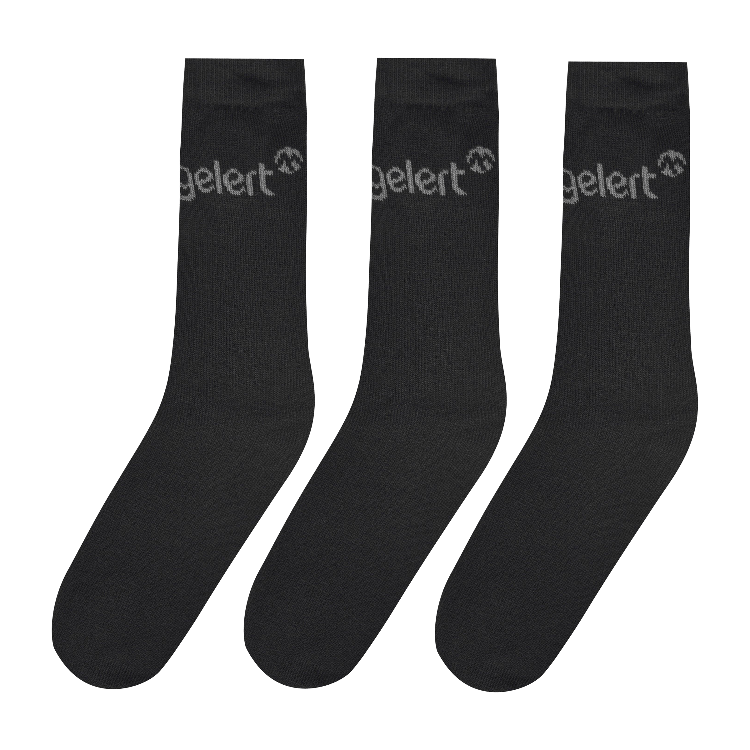 Mens Gelert (3pk) Thermal Socks - UK 7-11 (US 7.5-12)
