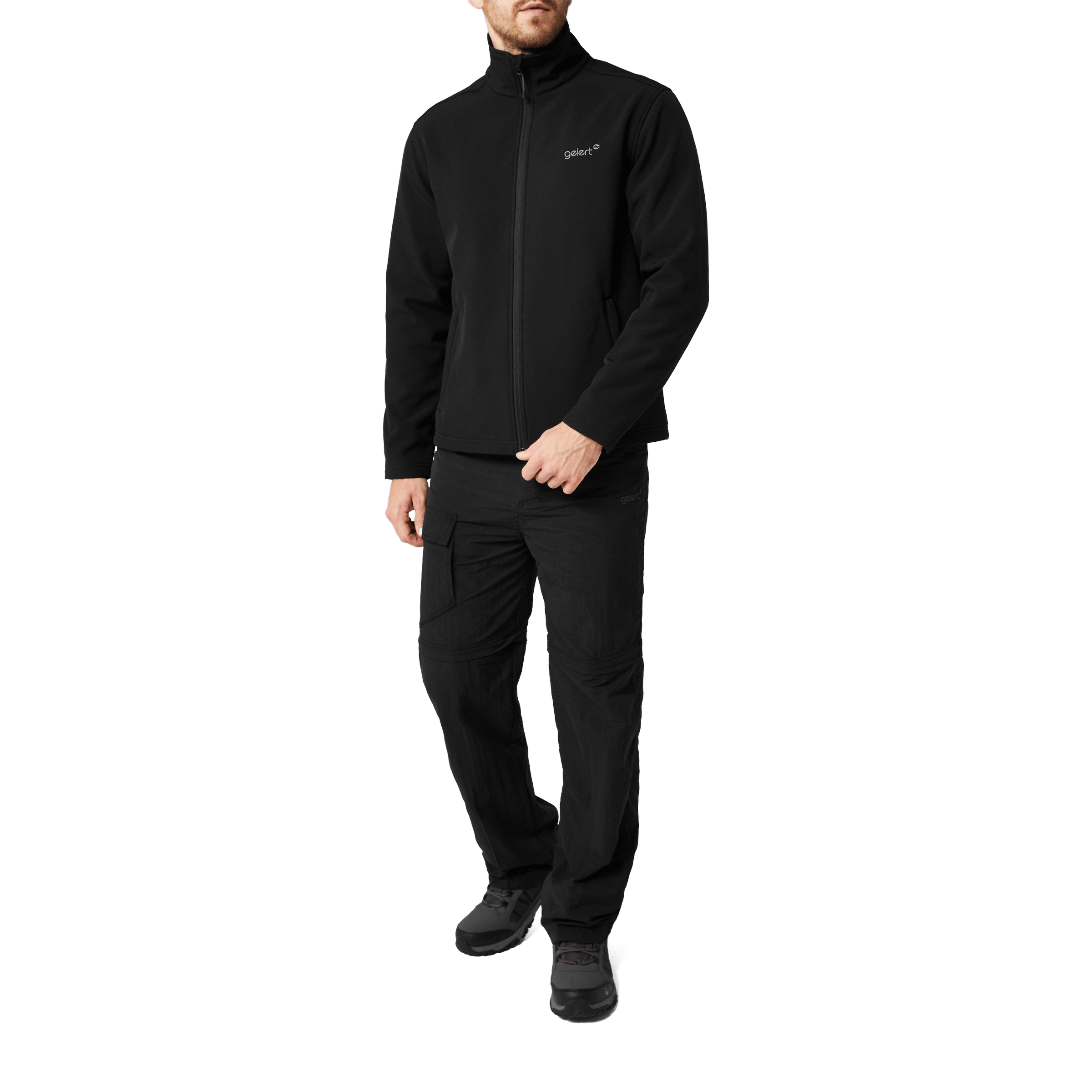 Mens Gelert Softshell Jacket