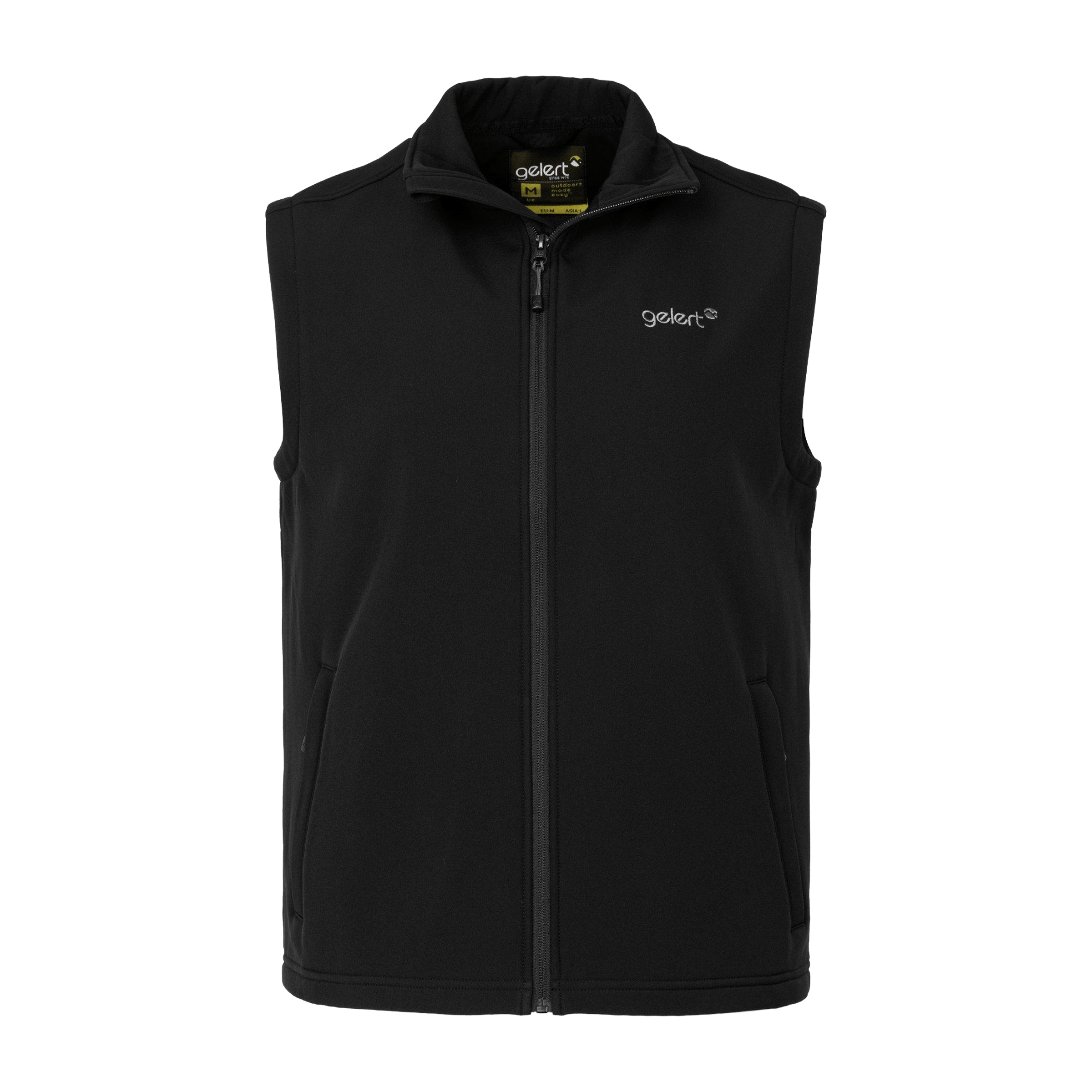Mens Gelert Softshell Gilet