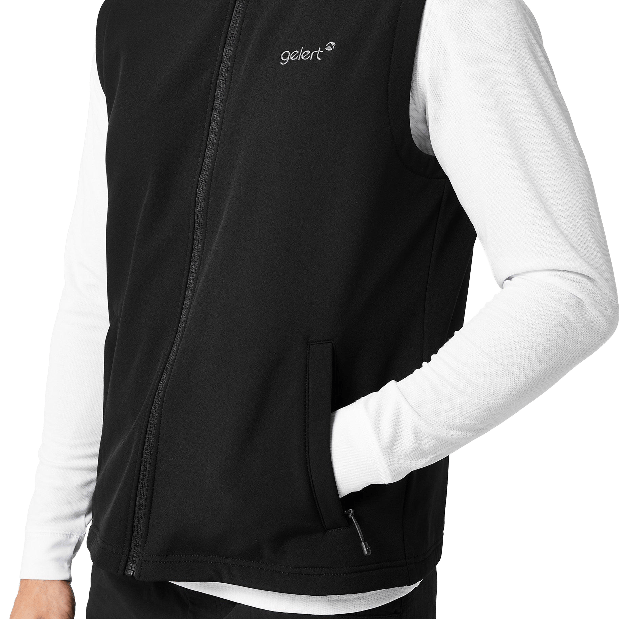 Mens Gelert Softshell Gilet